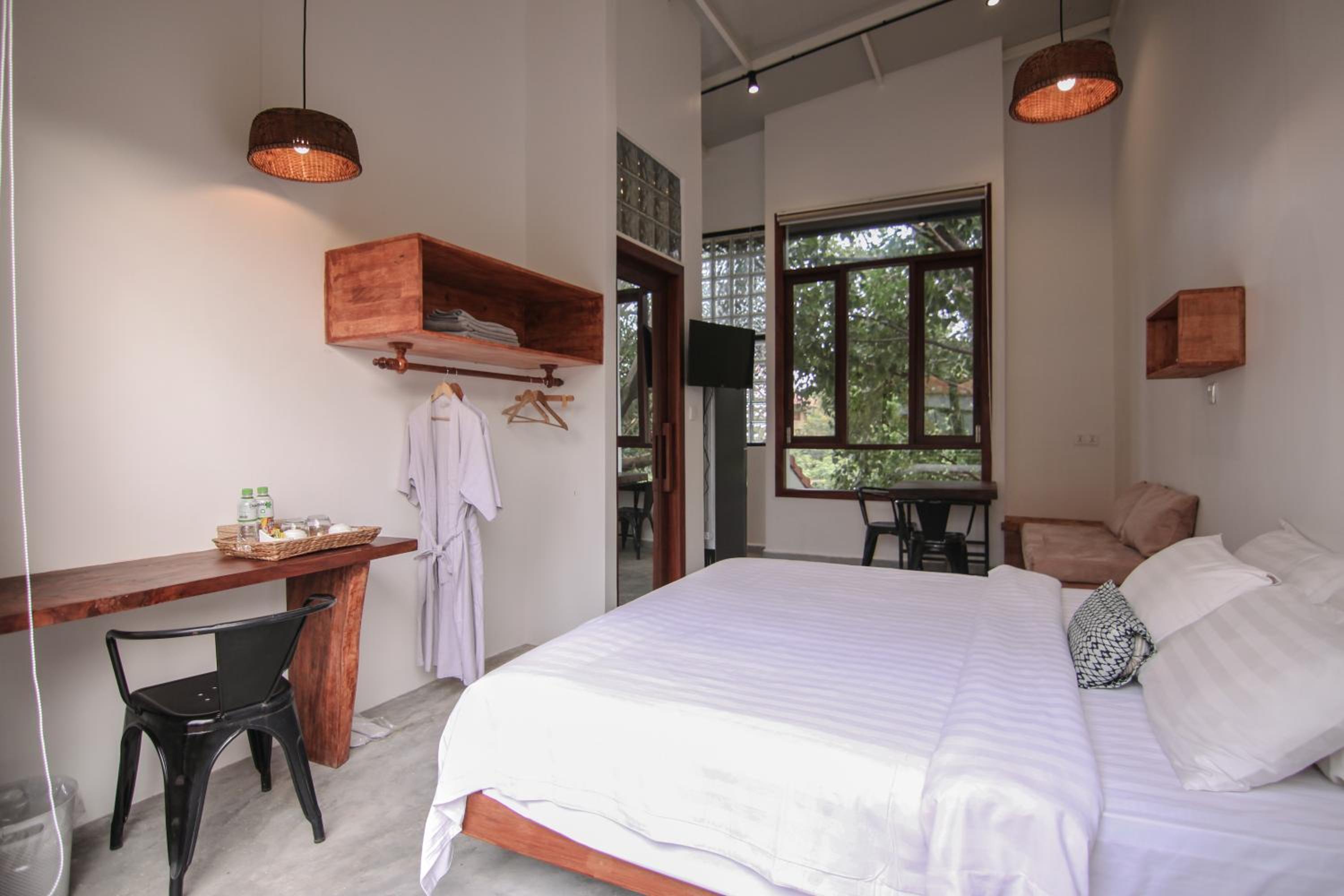 Superior Double Room - Photo 1