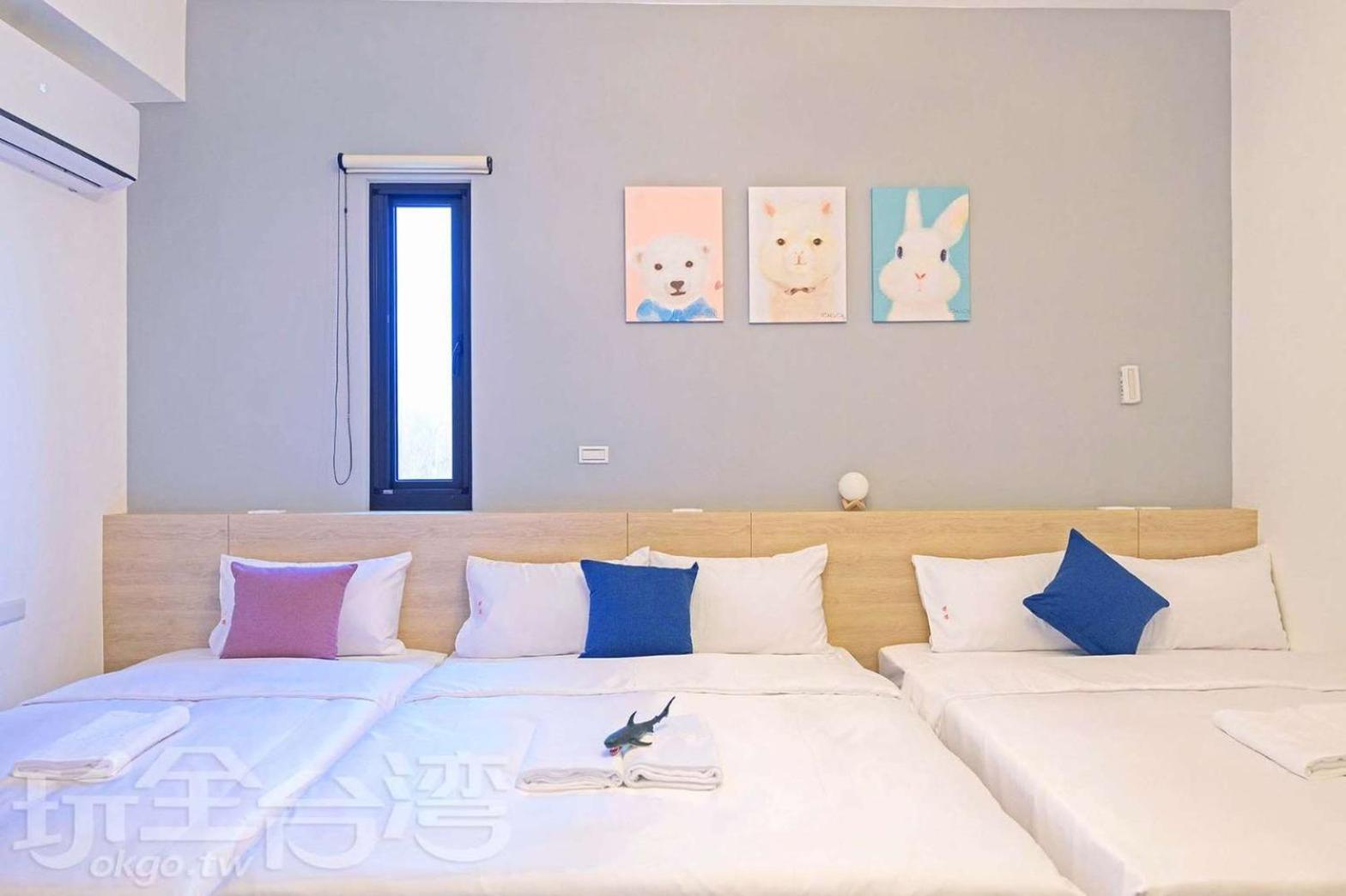 Family Suite with Balcony photo 2