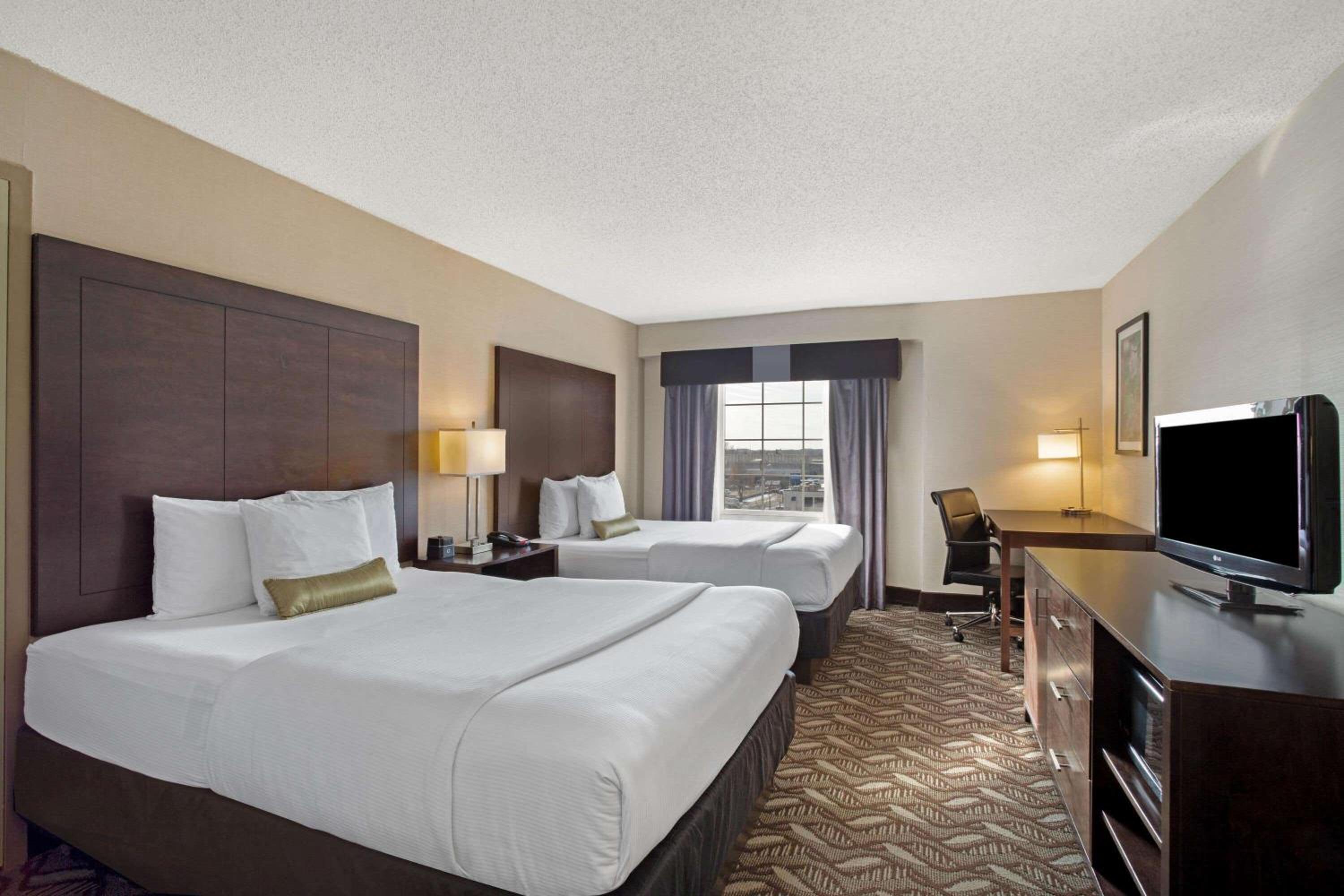 Queen Room with Two Queen Beds