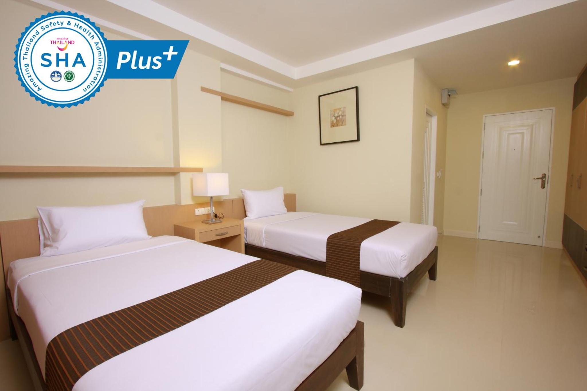 Standard Double Or Twin Room photo 3