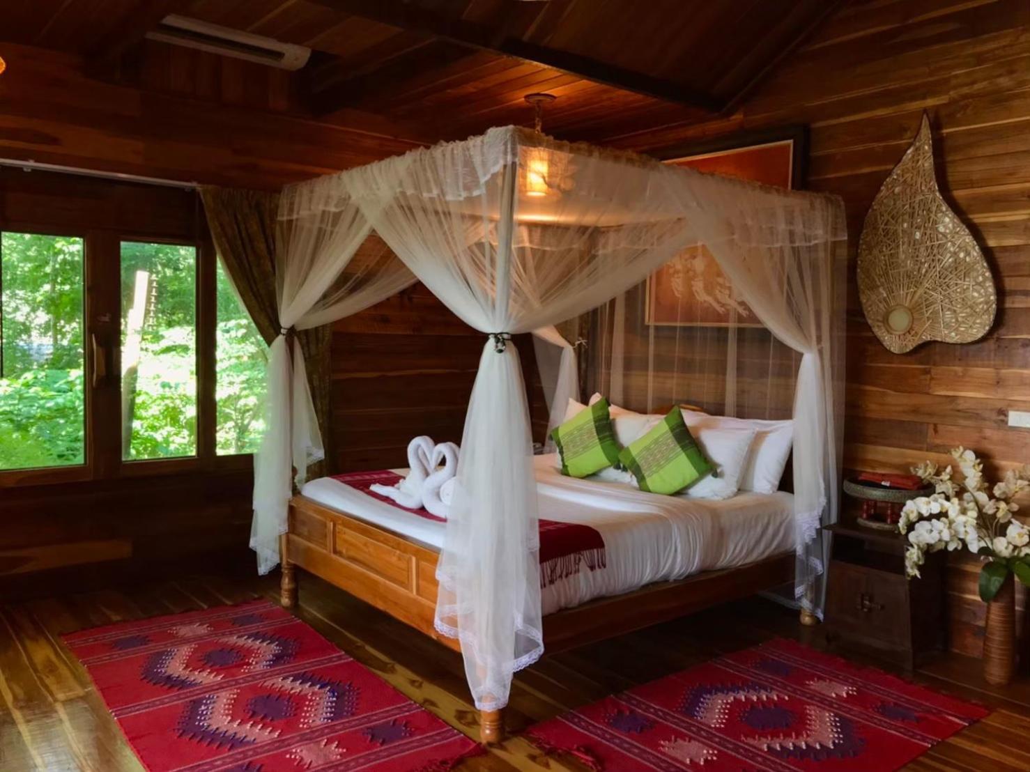 Two Bedroom Villa-First Floor