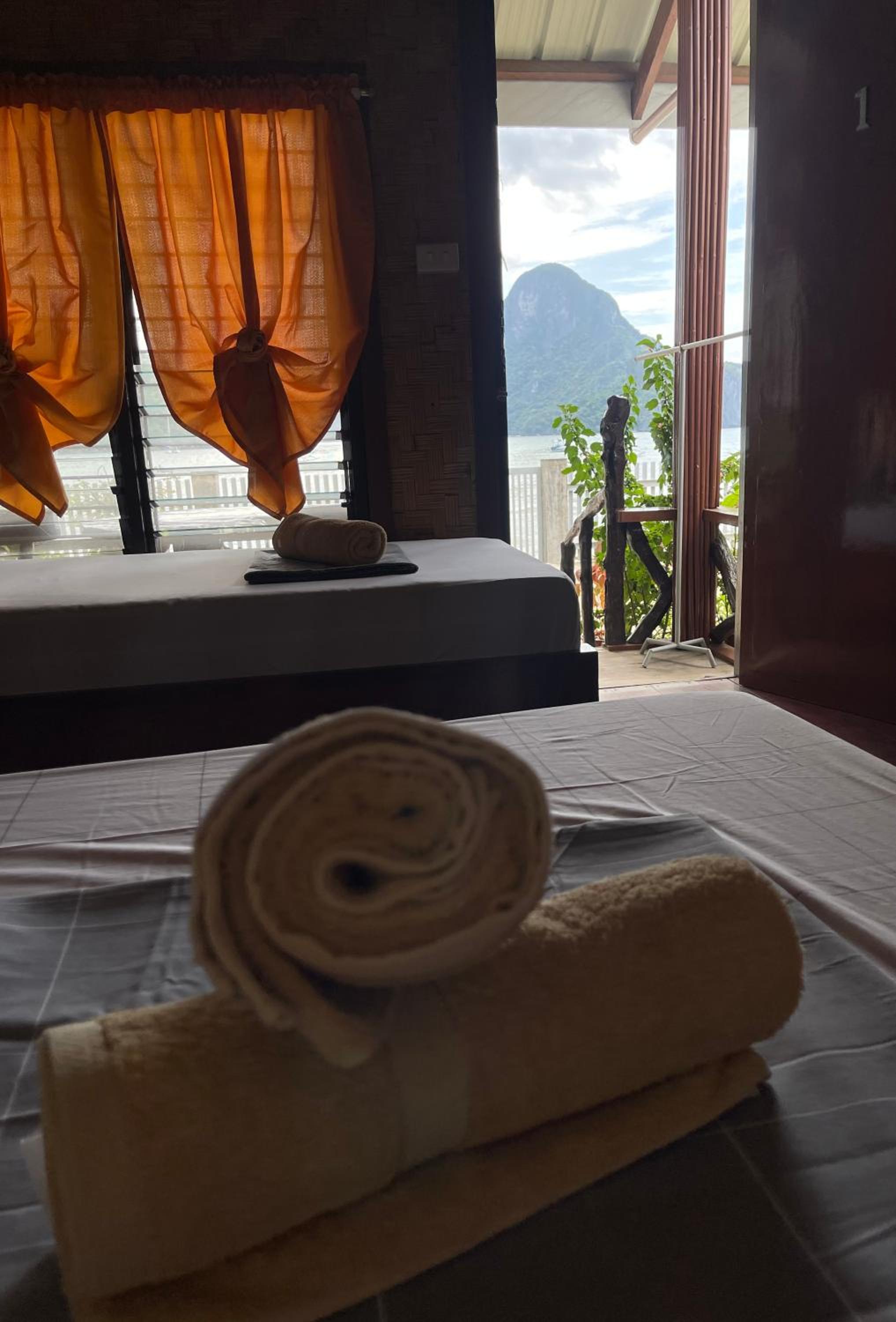 Triple Room with Sea View photo 3