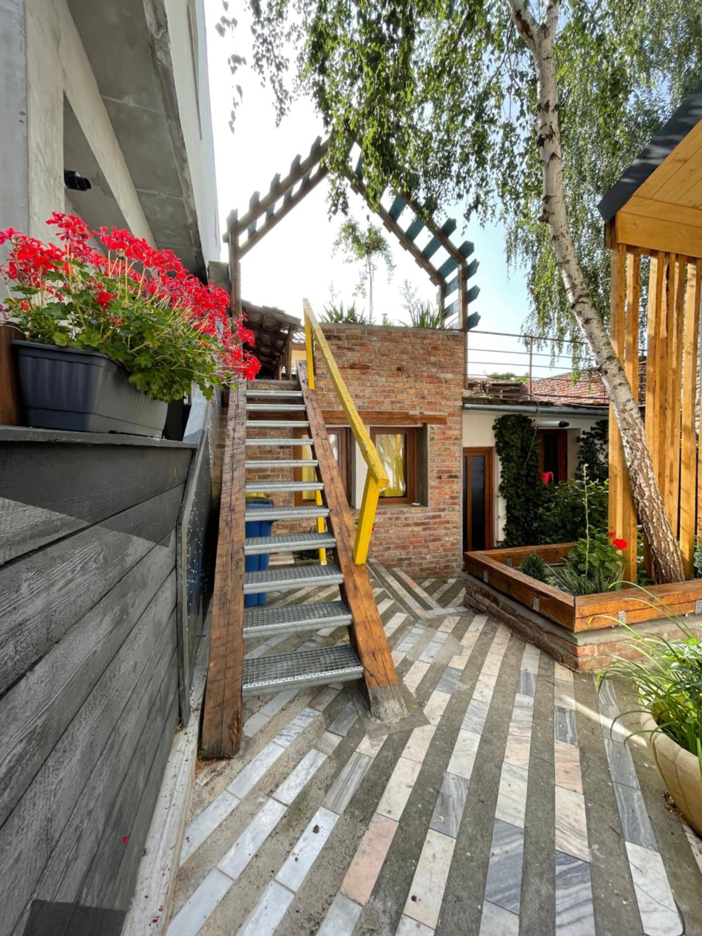 Two-Bedroom Apartment - str. Cetatii 26A - Photo 27