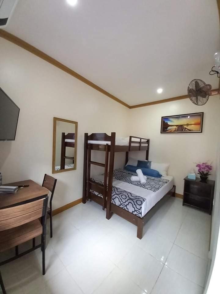Double Room With Extra Bed