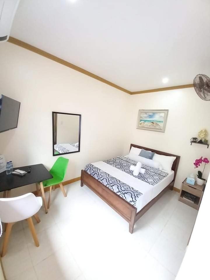 Double Room With Private Bathroom