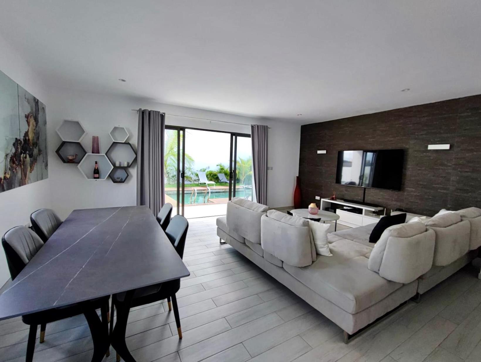 Three-Bedroom Villa