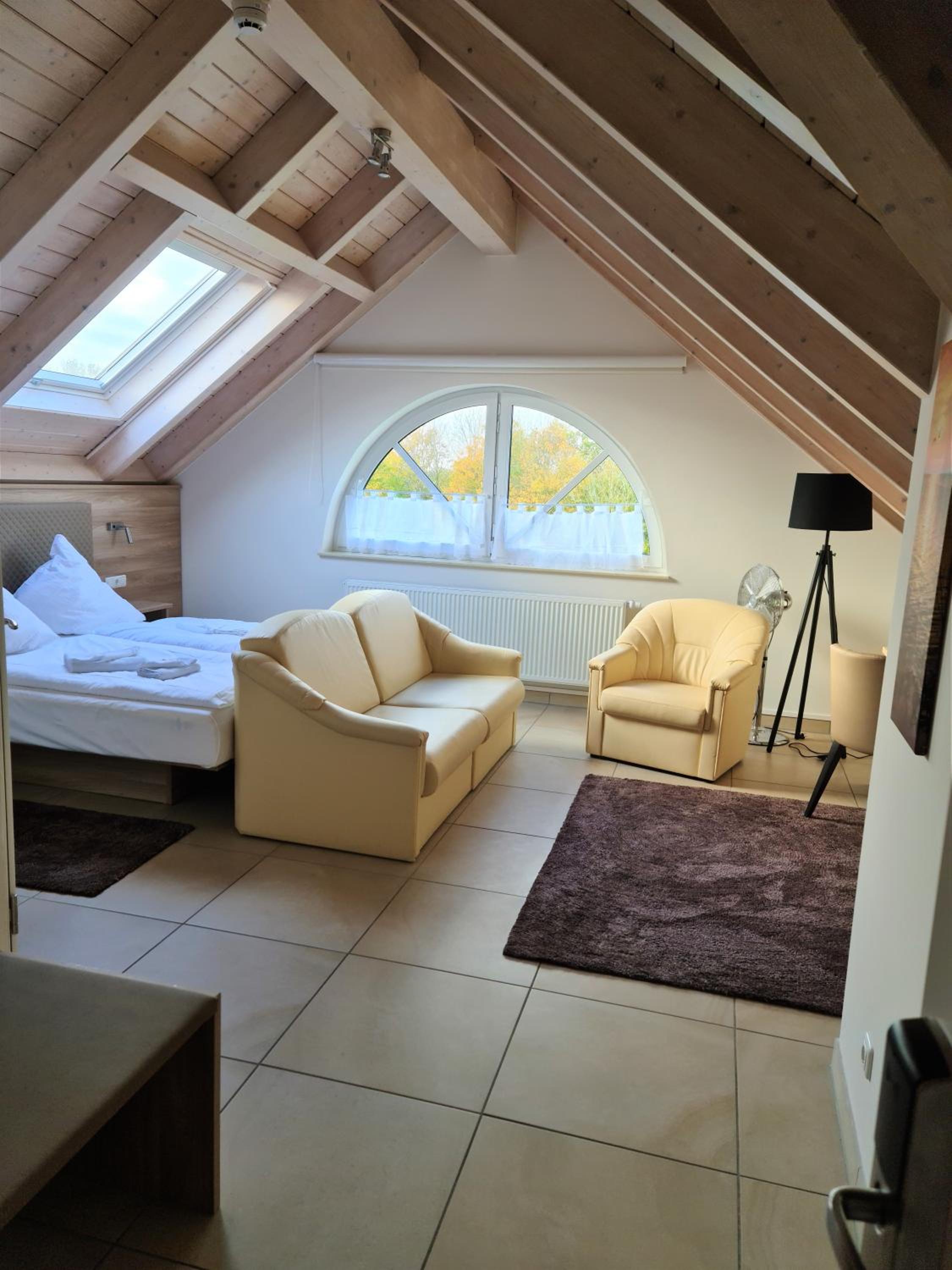 Budget Single Room