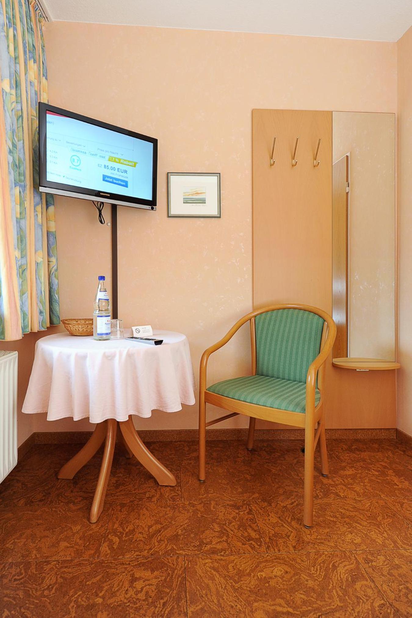 Single Room with Terrace photo 3
