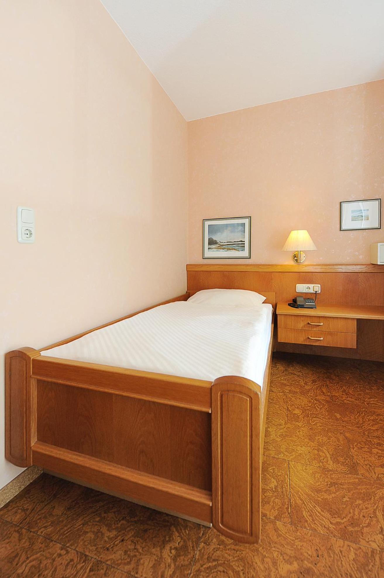 Single Room with Terrace photo 1