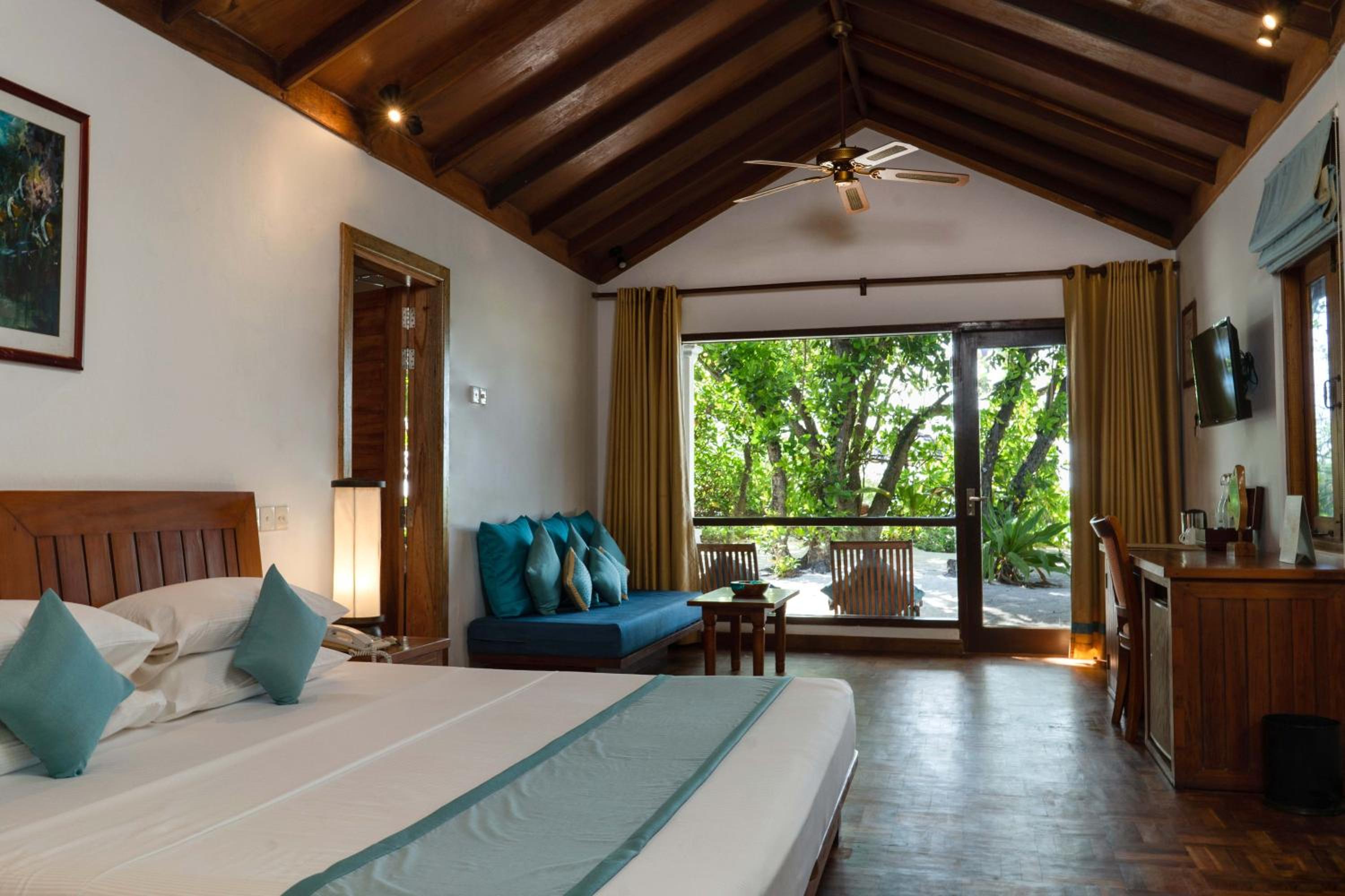 Two Bedroom Family Villa with Pool