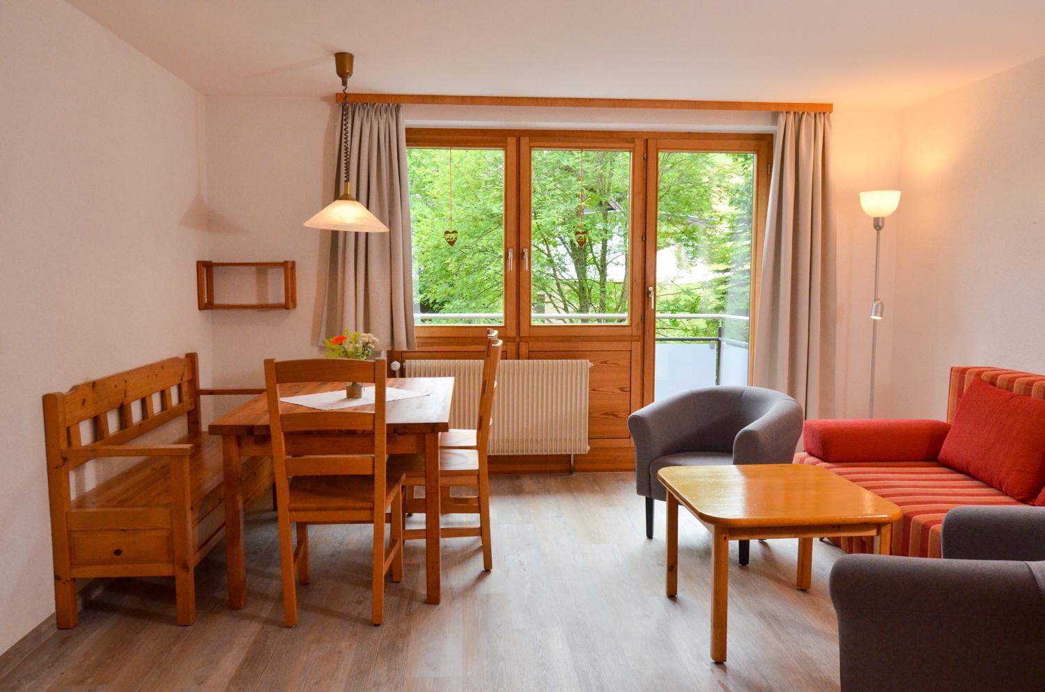 Apartment with Balcony photo 1