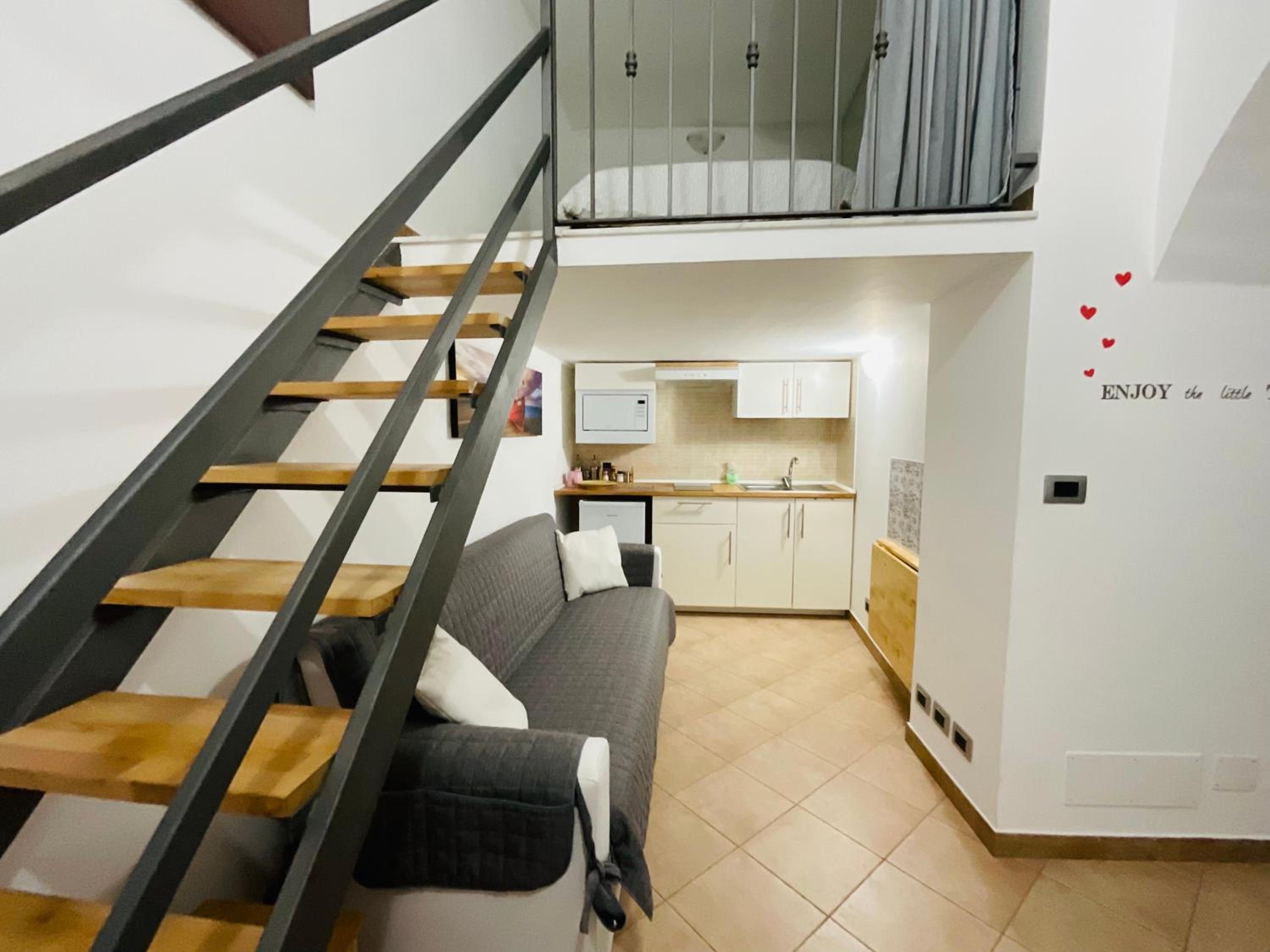 One-Bedroom House