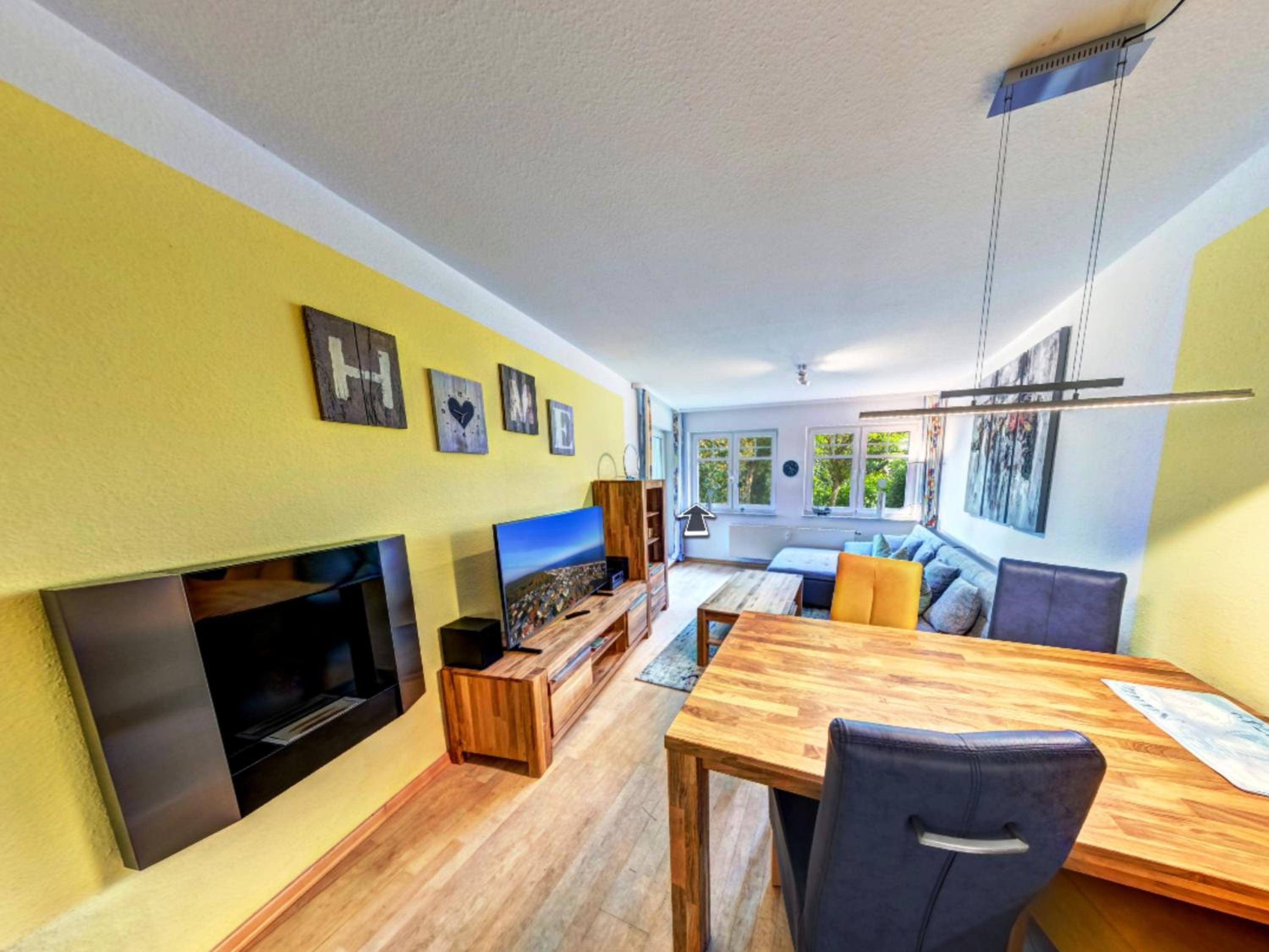 Two-Bedroom Apartment with Terrace photo 1