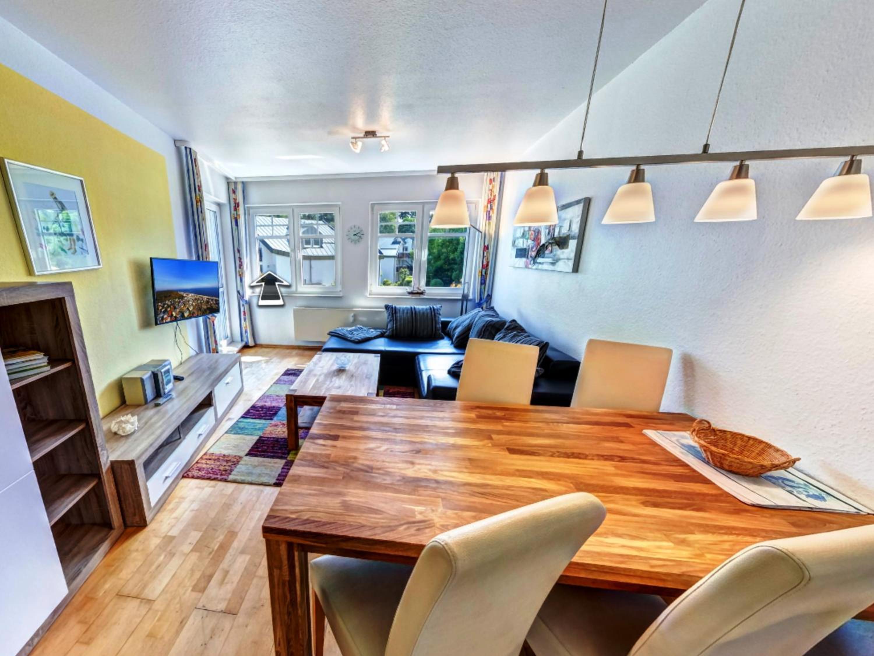 Two-Bedroom Apartment with Balcony photo 1