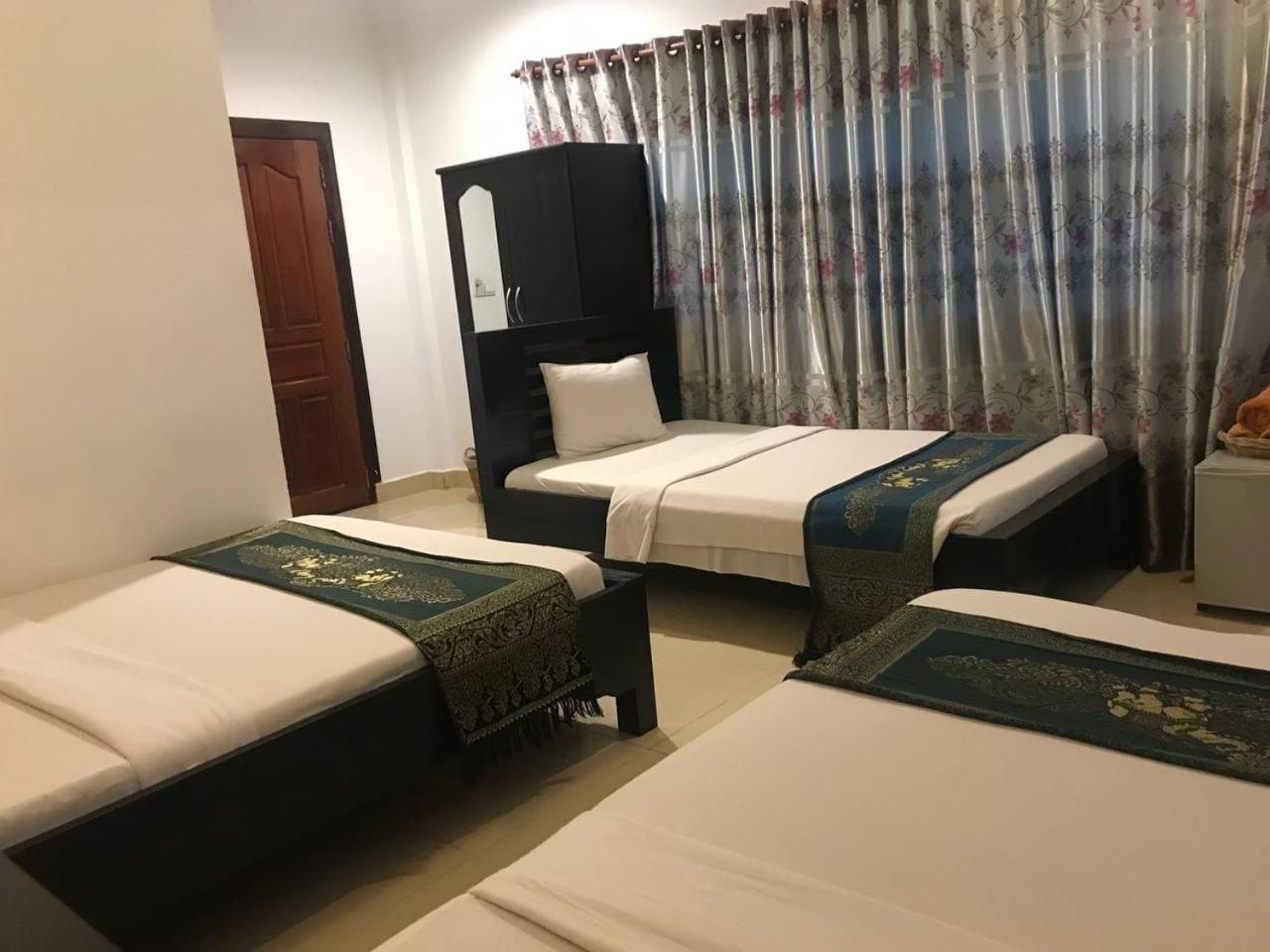 Deluxe Triple Room photo 1