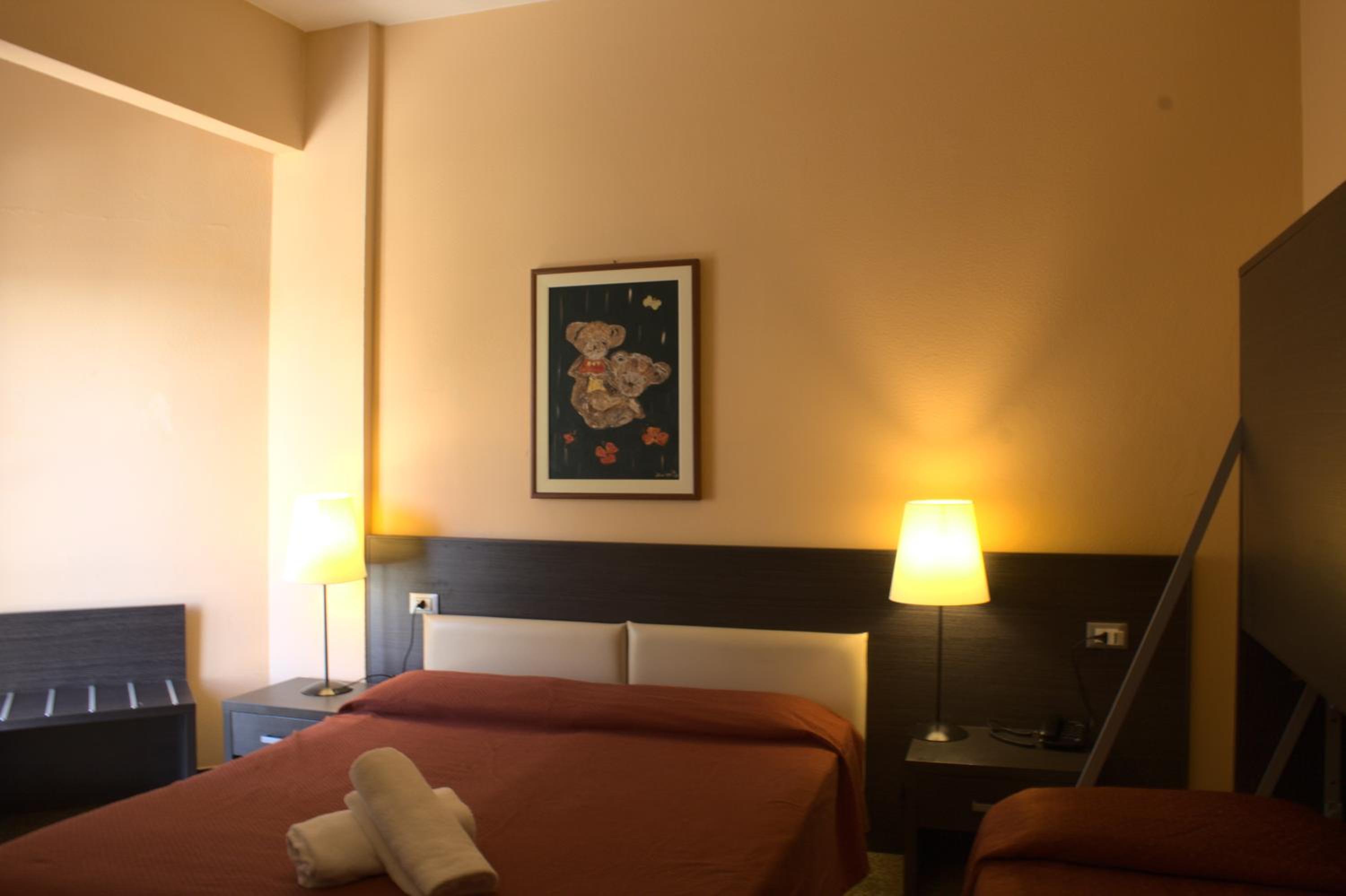 Superior Triple Room with Balcony and Sea View