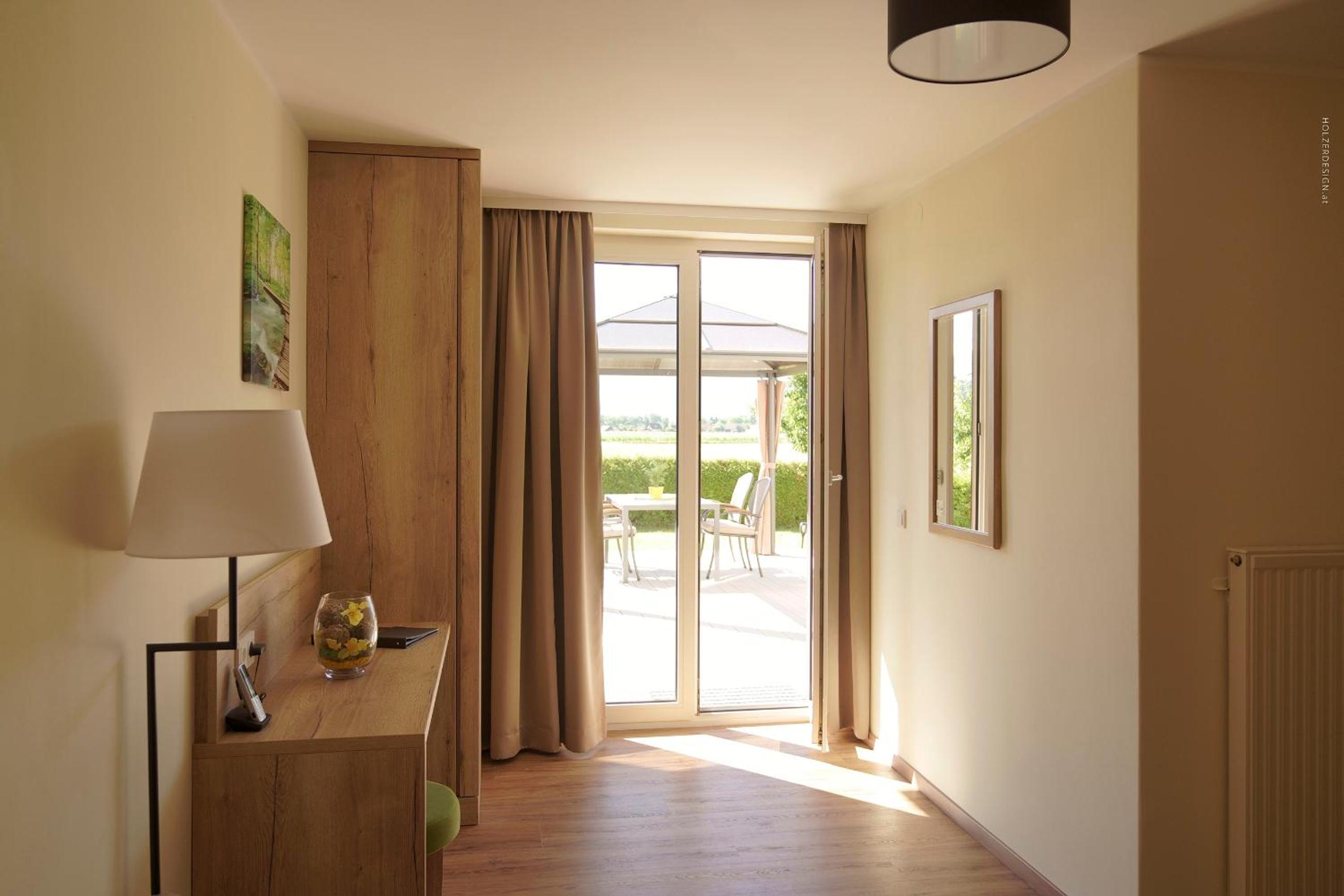 Junior Suite with Terrace photo 2