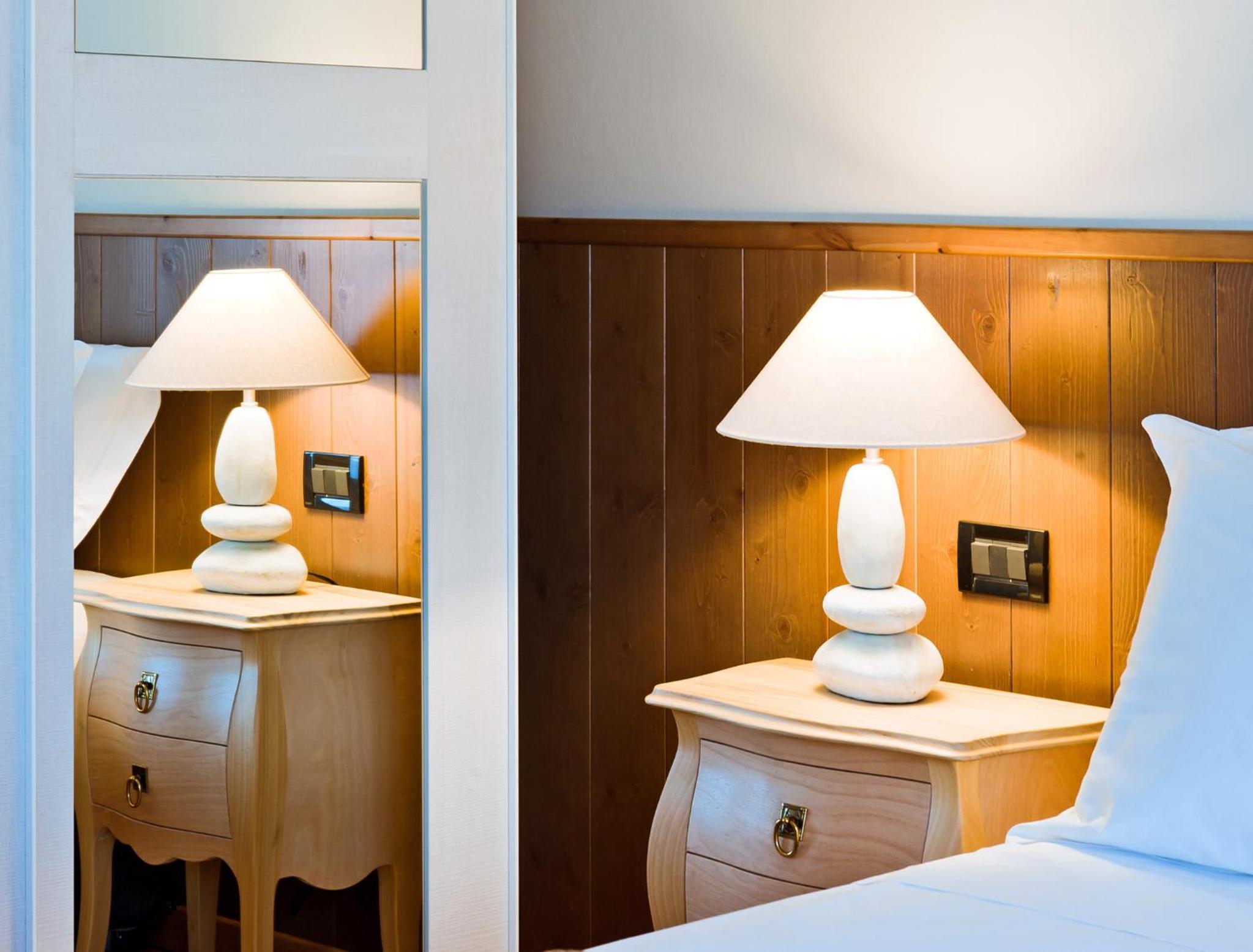 Double or Twin Room with Sea View photo 2