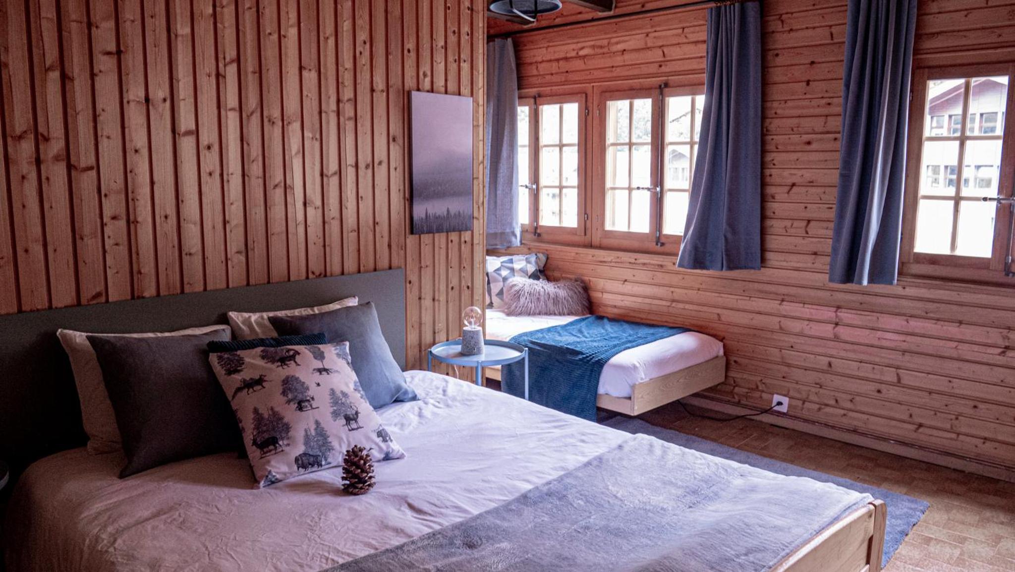 Triple Room with Mountain View - Photo 11