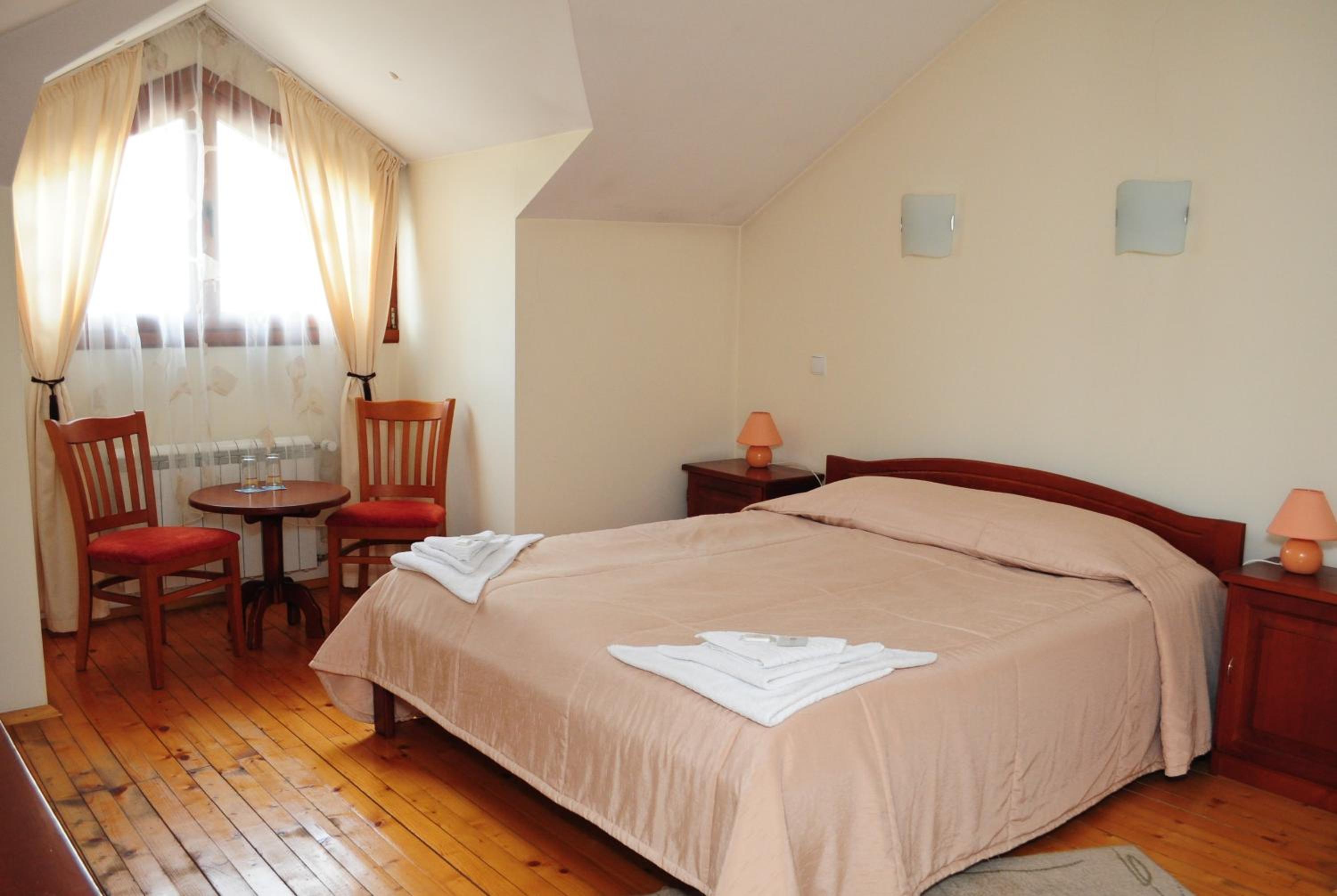Three-Bedroom Suite