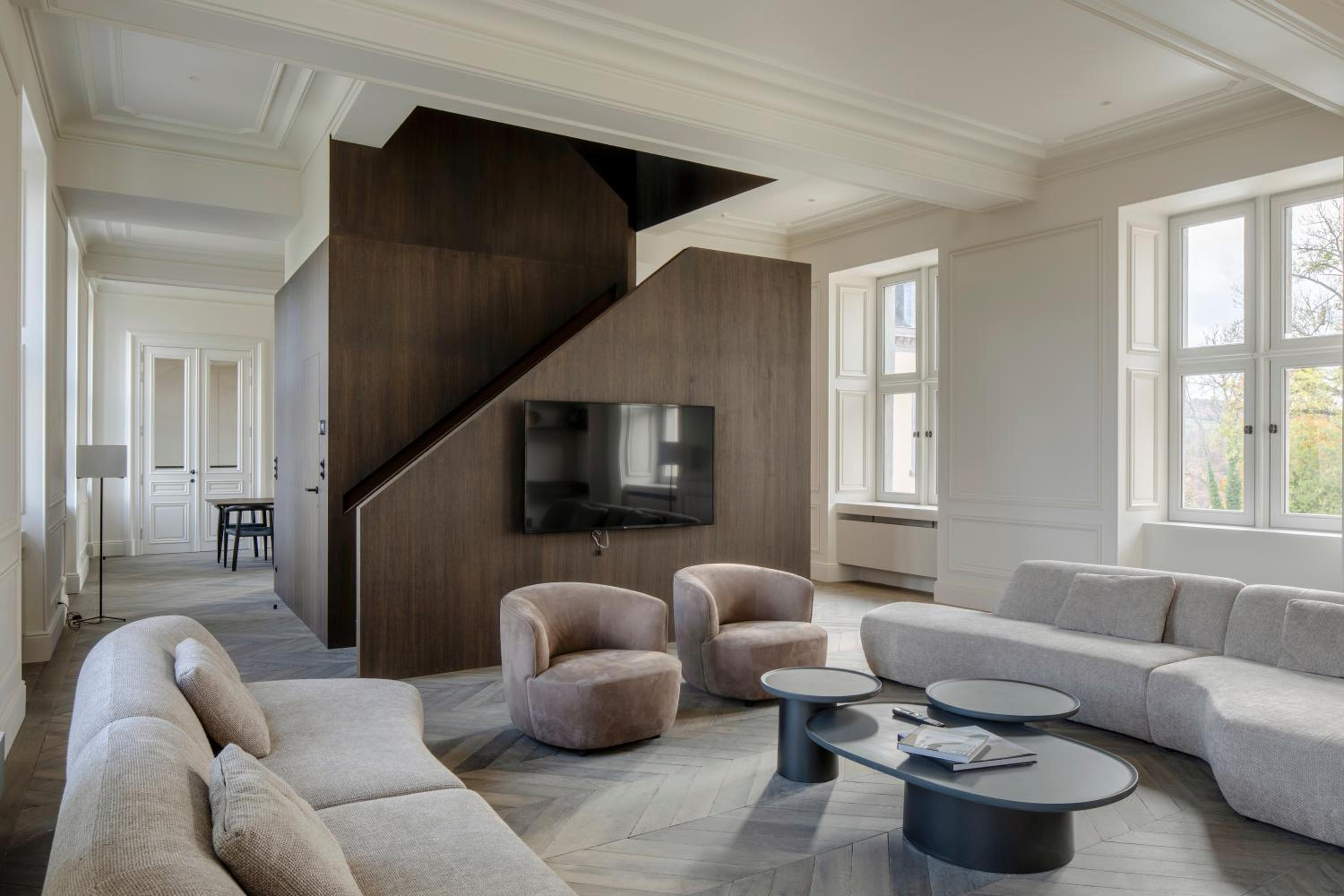 Presidential Suite