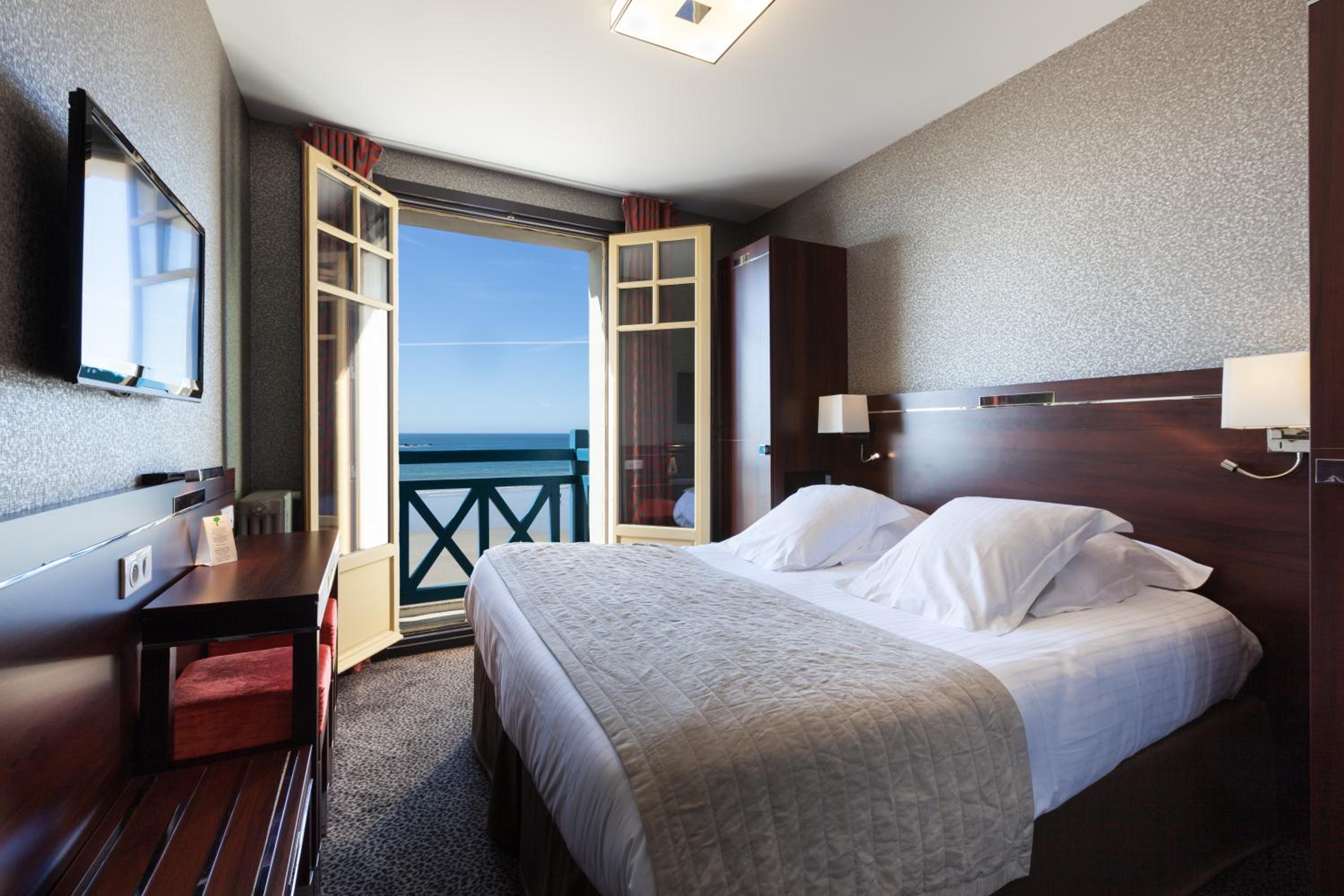 Double Room with Sea View