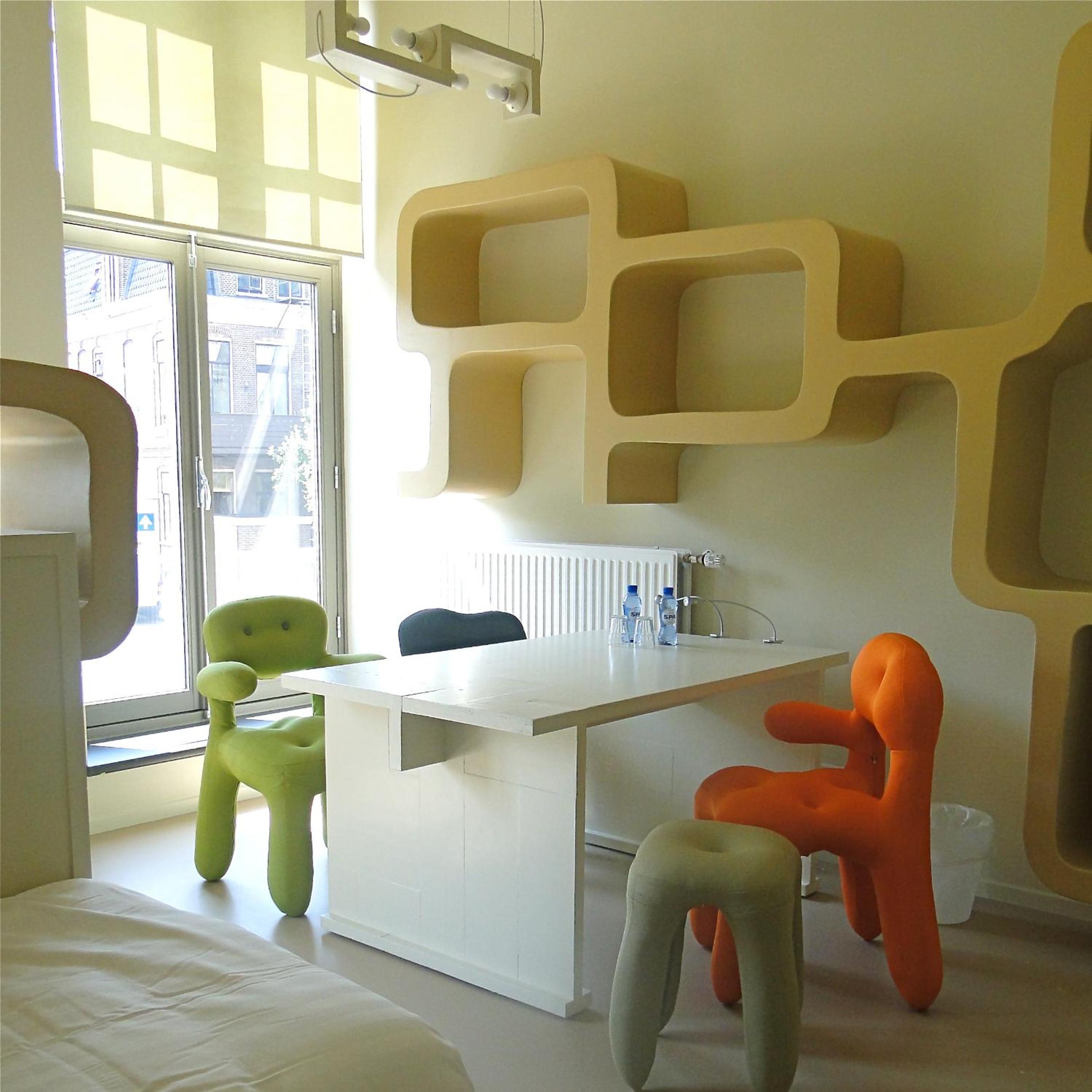Quadruple Room with Shared Bathroom photo 1