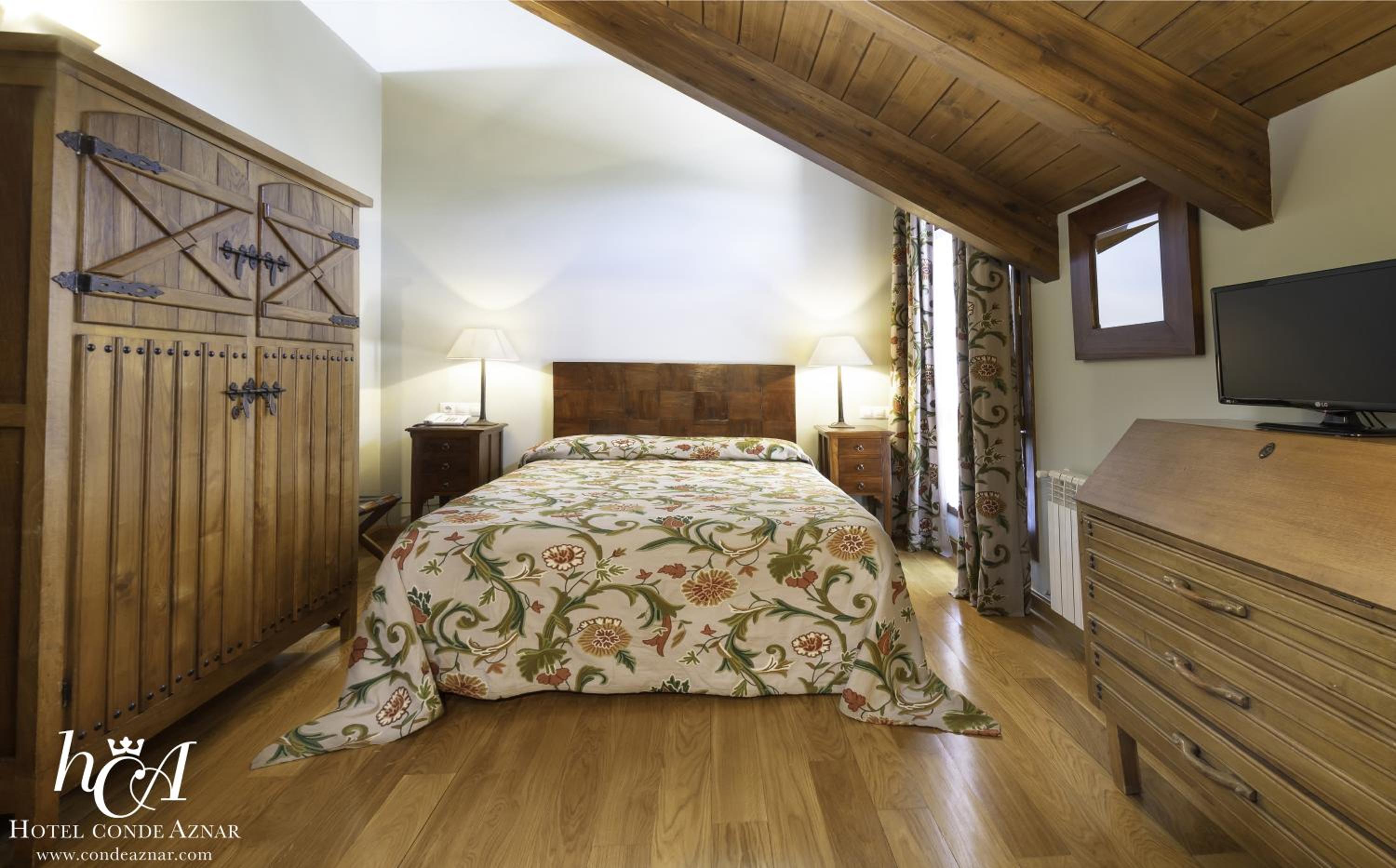 Habitación Doble con Ducha de Hidromasaje