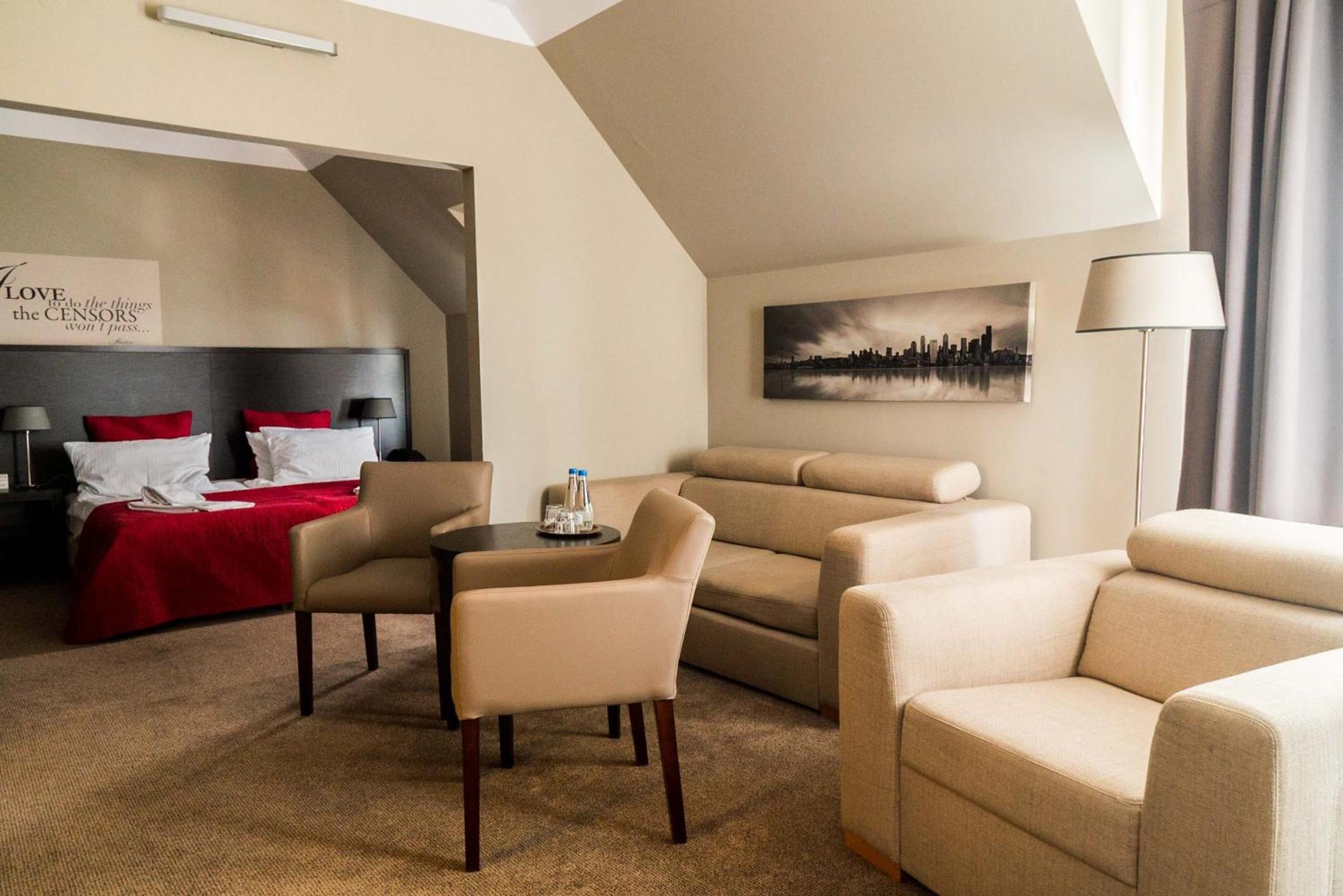 Deluxe Double or Twin Room - Photo 1