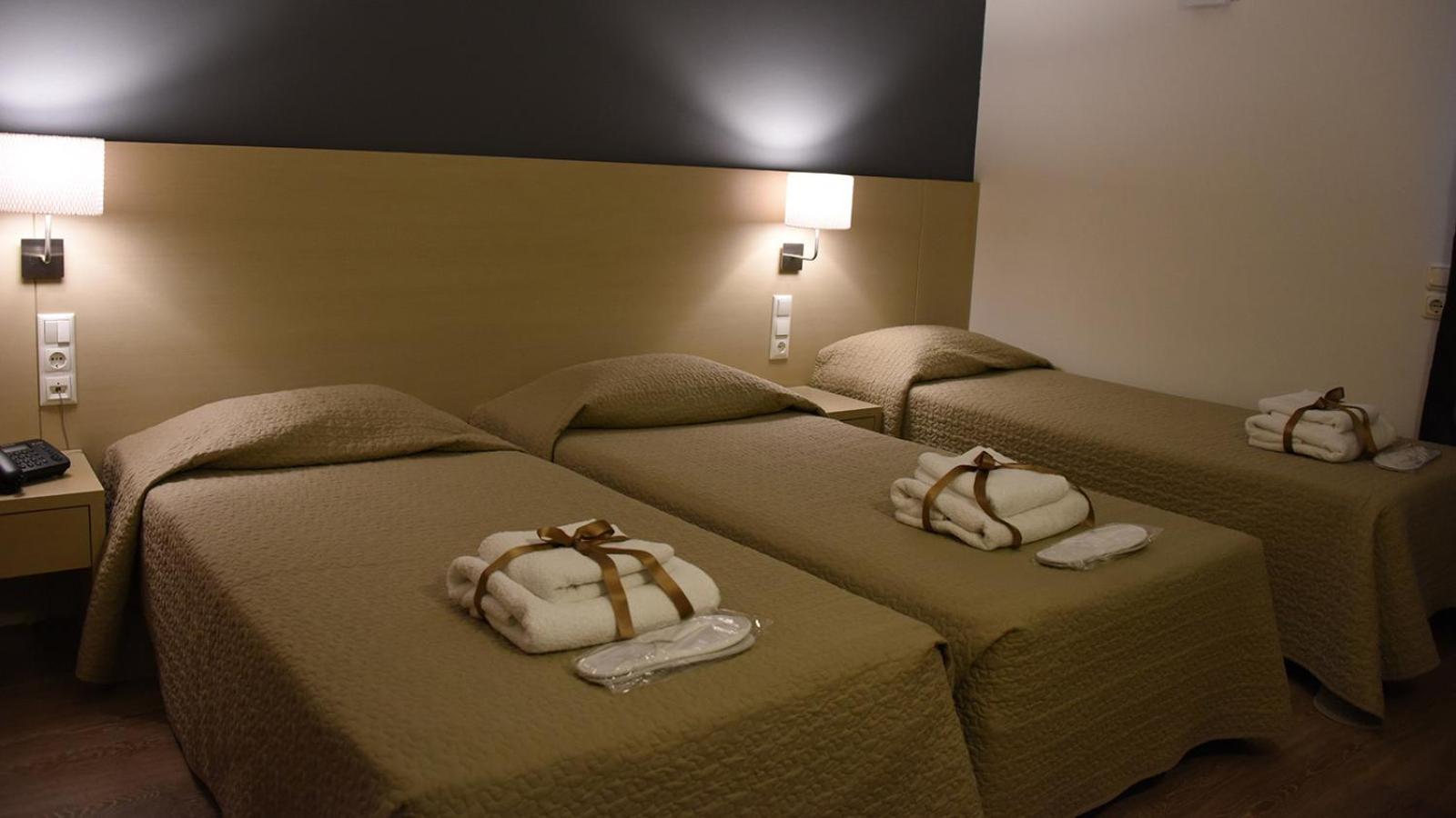 Triple Room