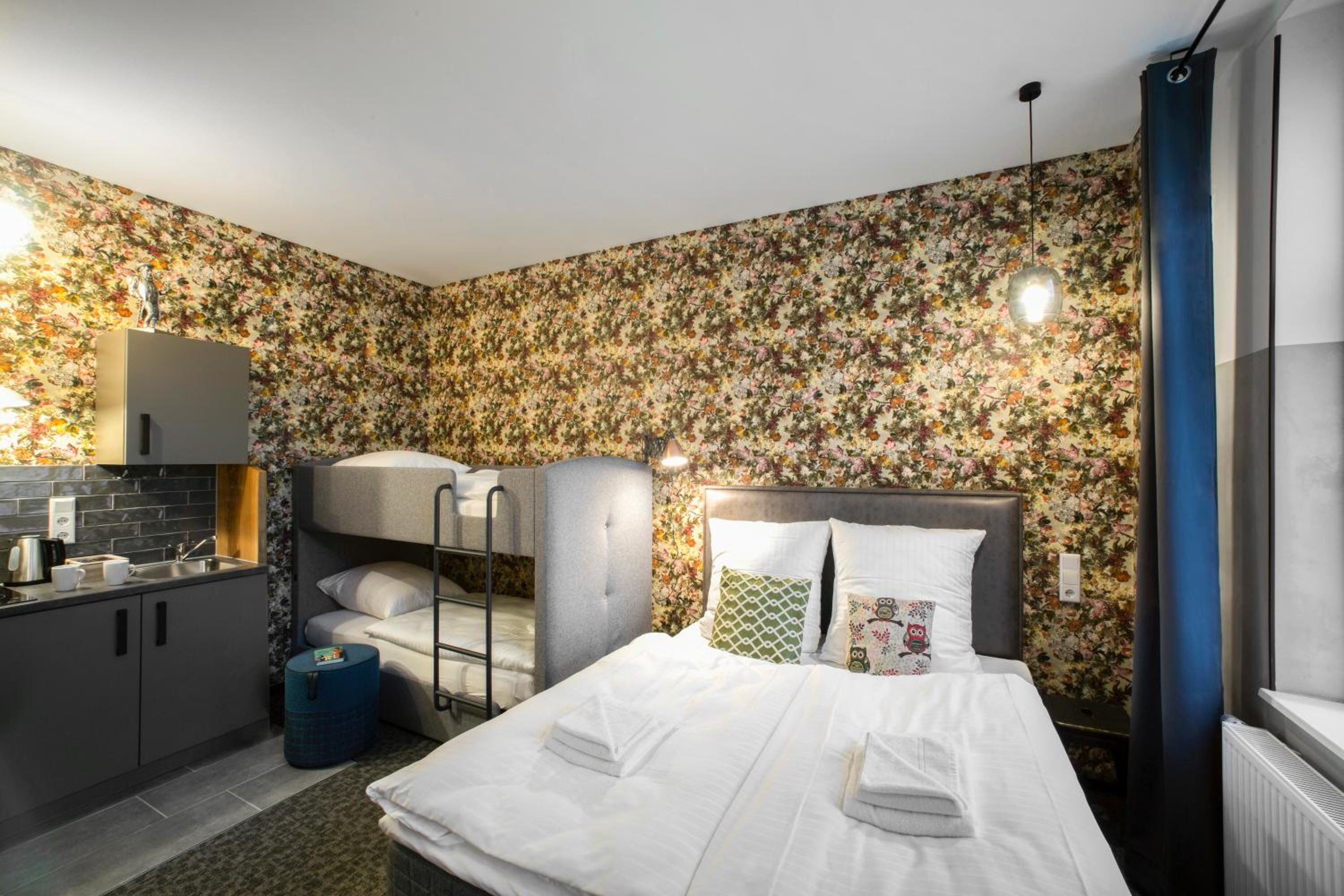 Quadruple Room