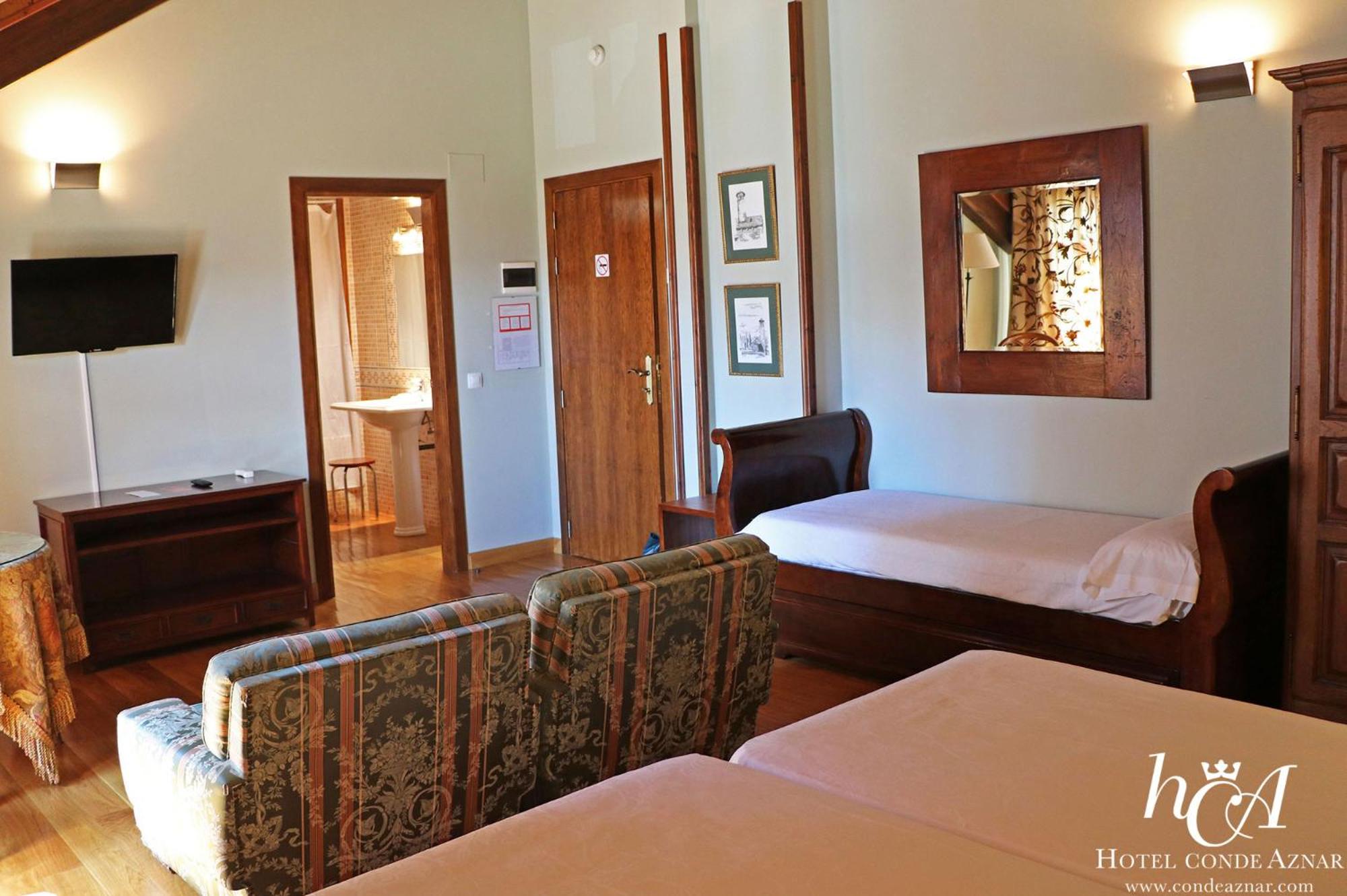 Junior Suite with Sofa Bed photo 2