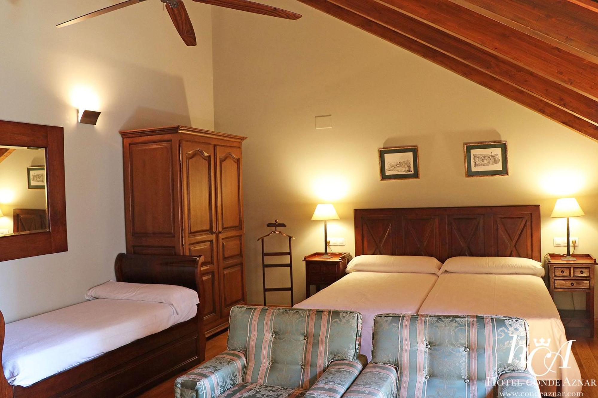 Junior Suite with Sofa Bed photo 3