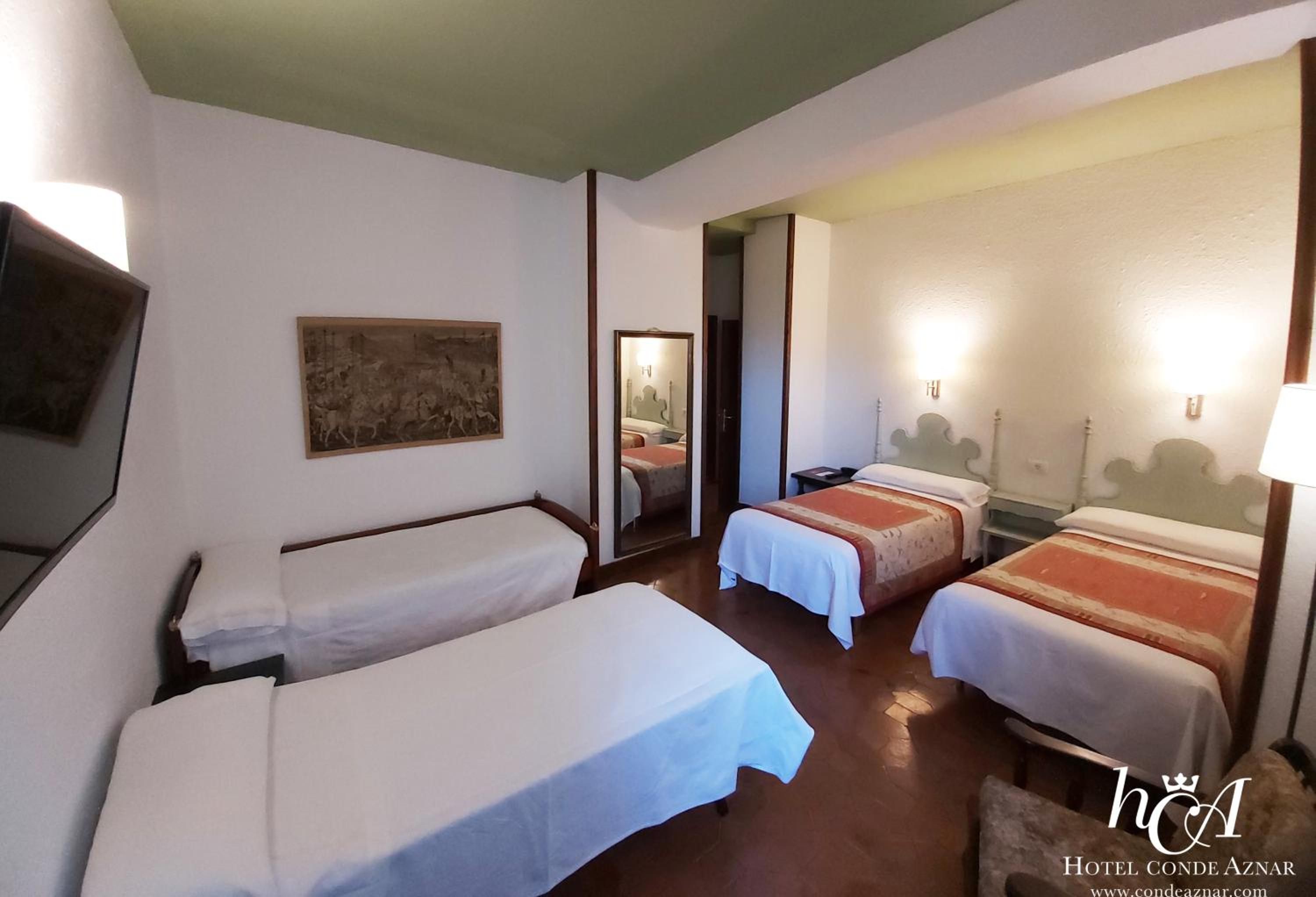 Habitación Estándar Familiar