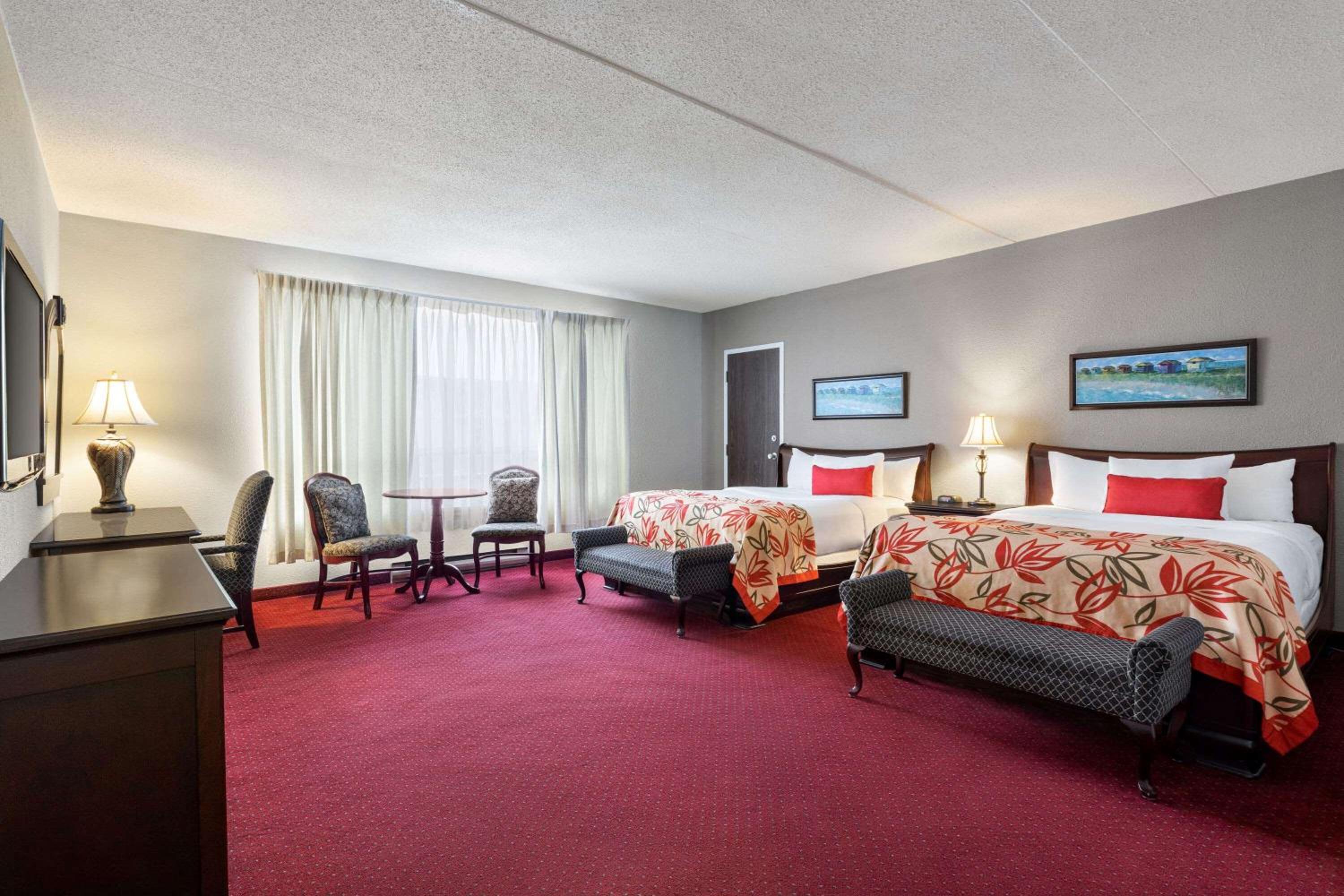 Studio Suite with Two Queen Beds - Stair Access Only/Non-Smoking photo 1