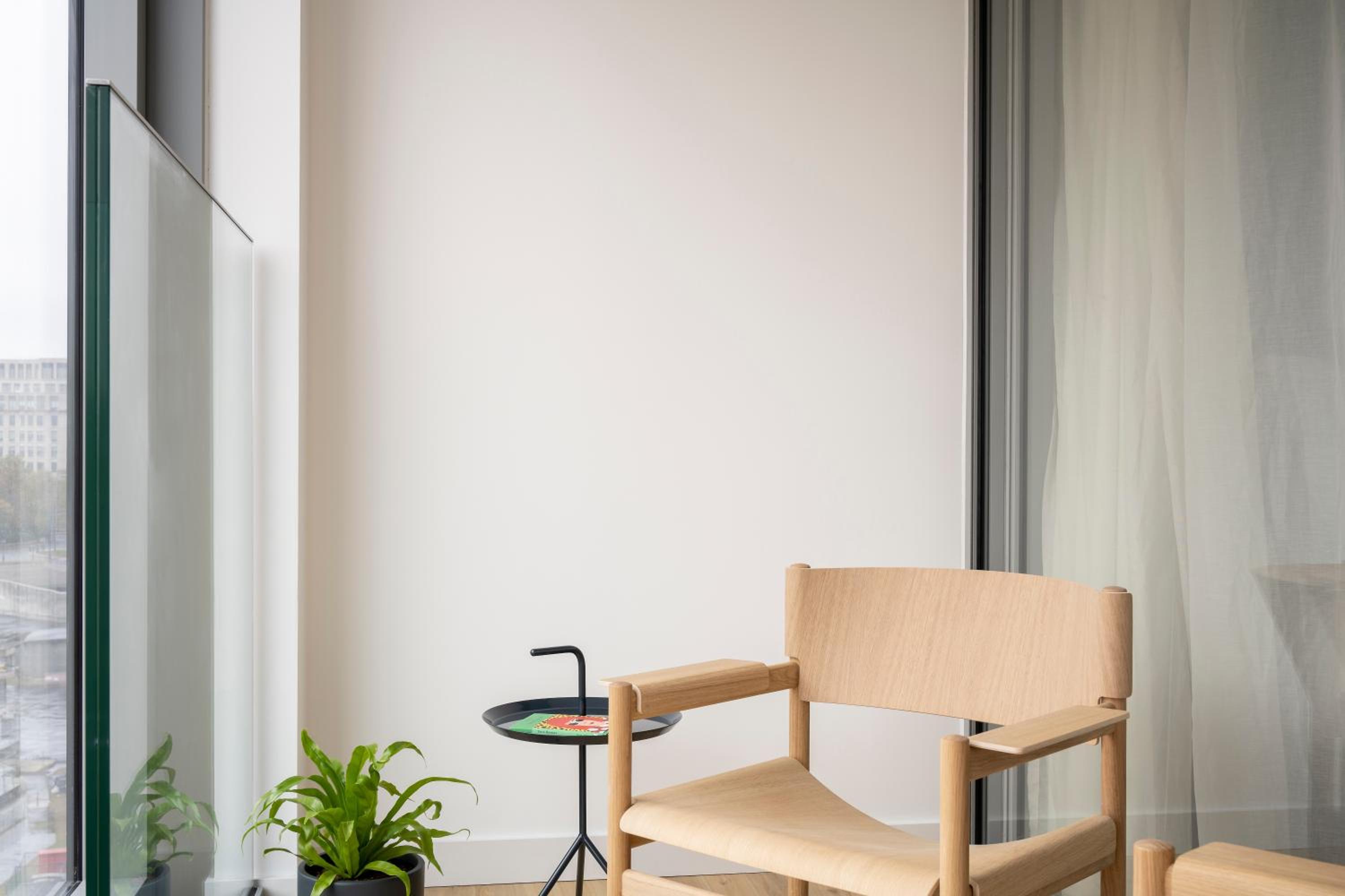 One Bedroom Apartment with Internal Balcony photo 2
