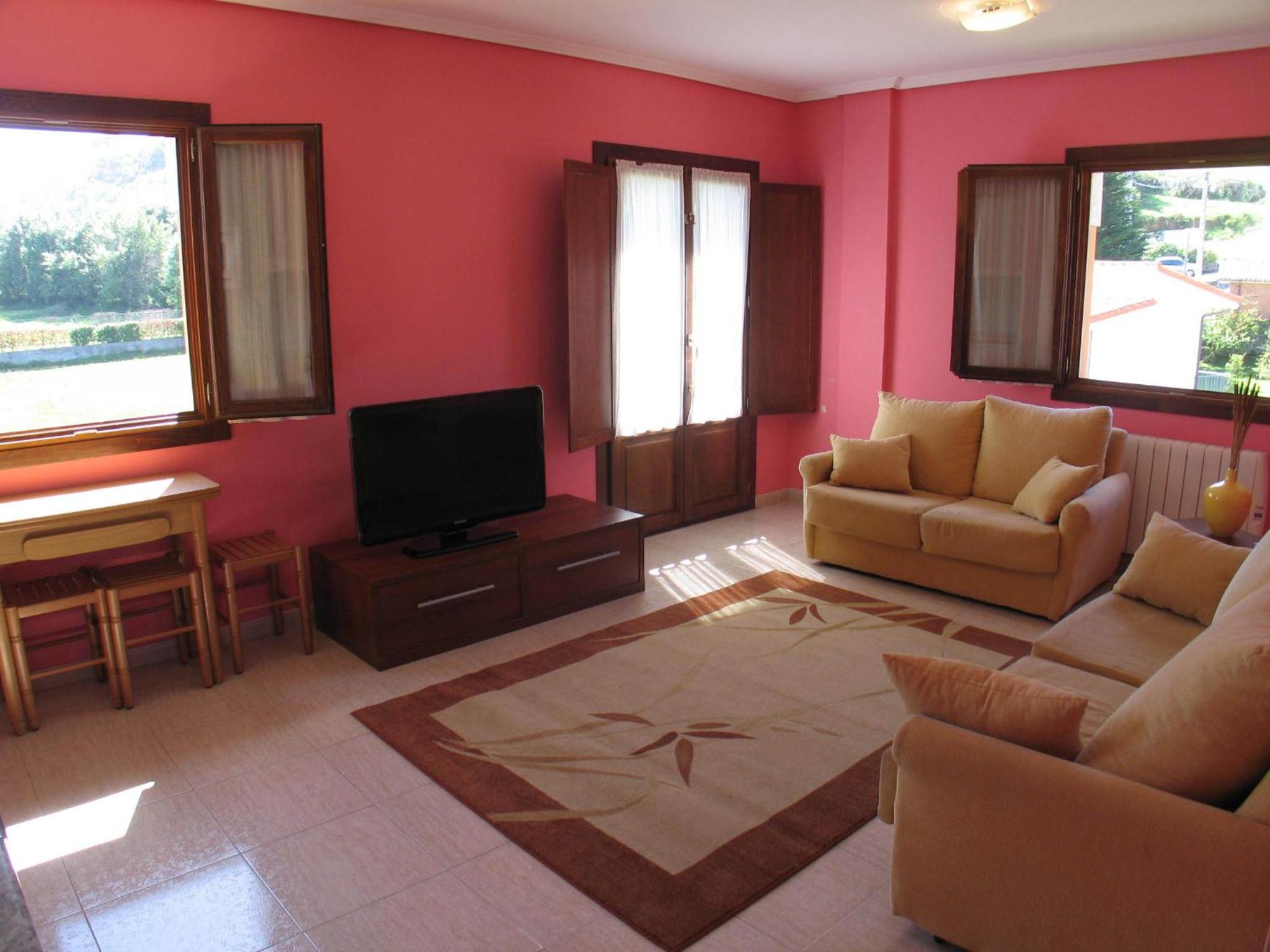 Apartamento de una habitación (4 adultos)