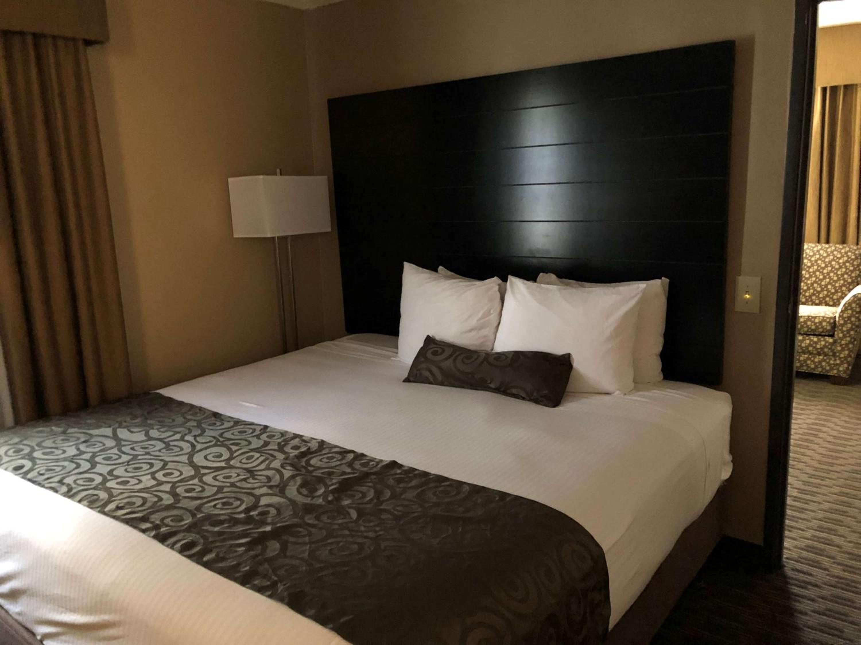 King Suite with Sofa Bed and Walk-In Shower - Disability Access/Non-Smoking - Photo 5