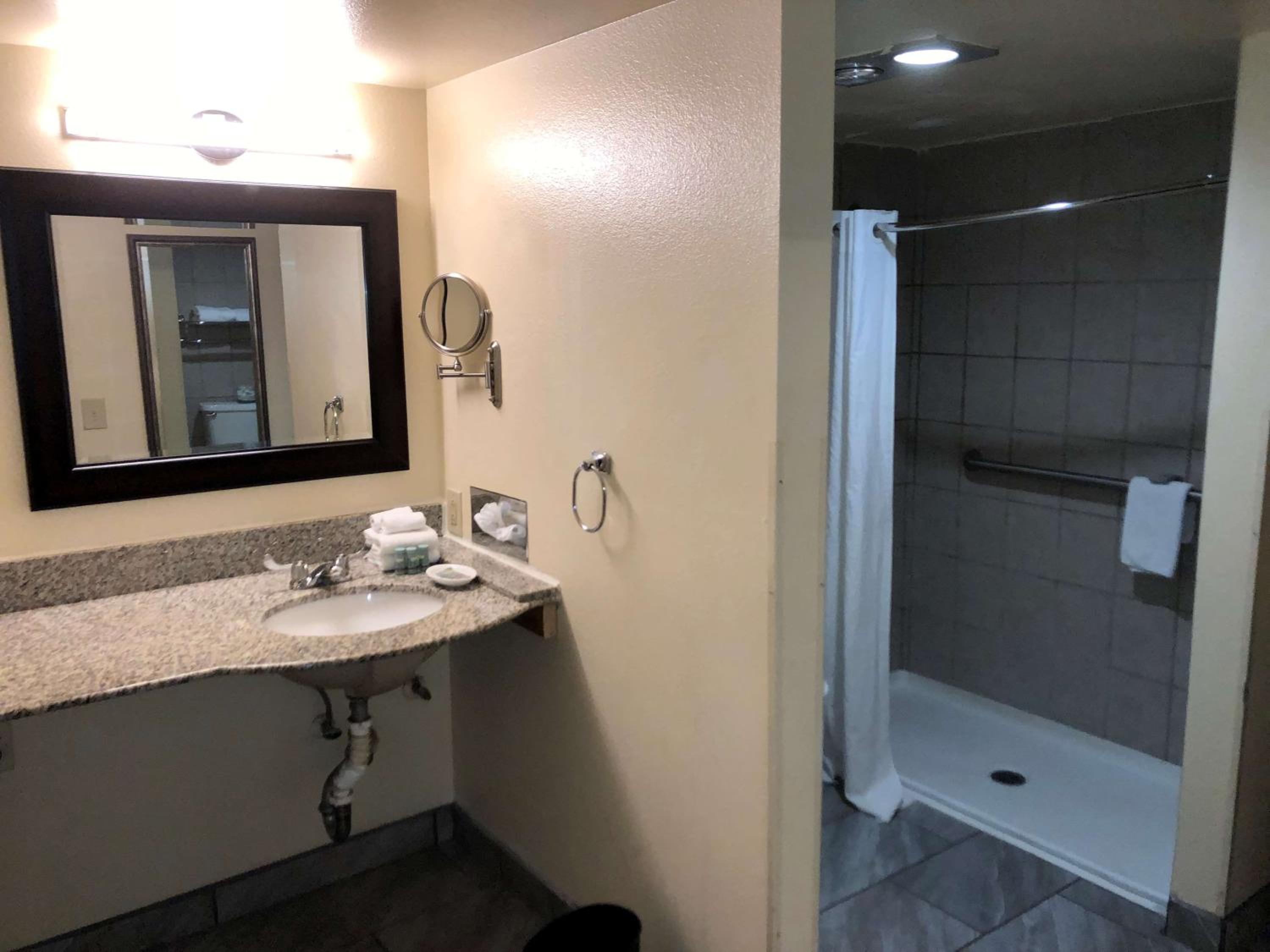 Queen Room with Walk-In Shower - Disability Access - Photo 8