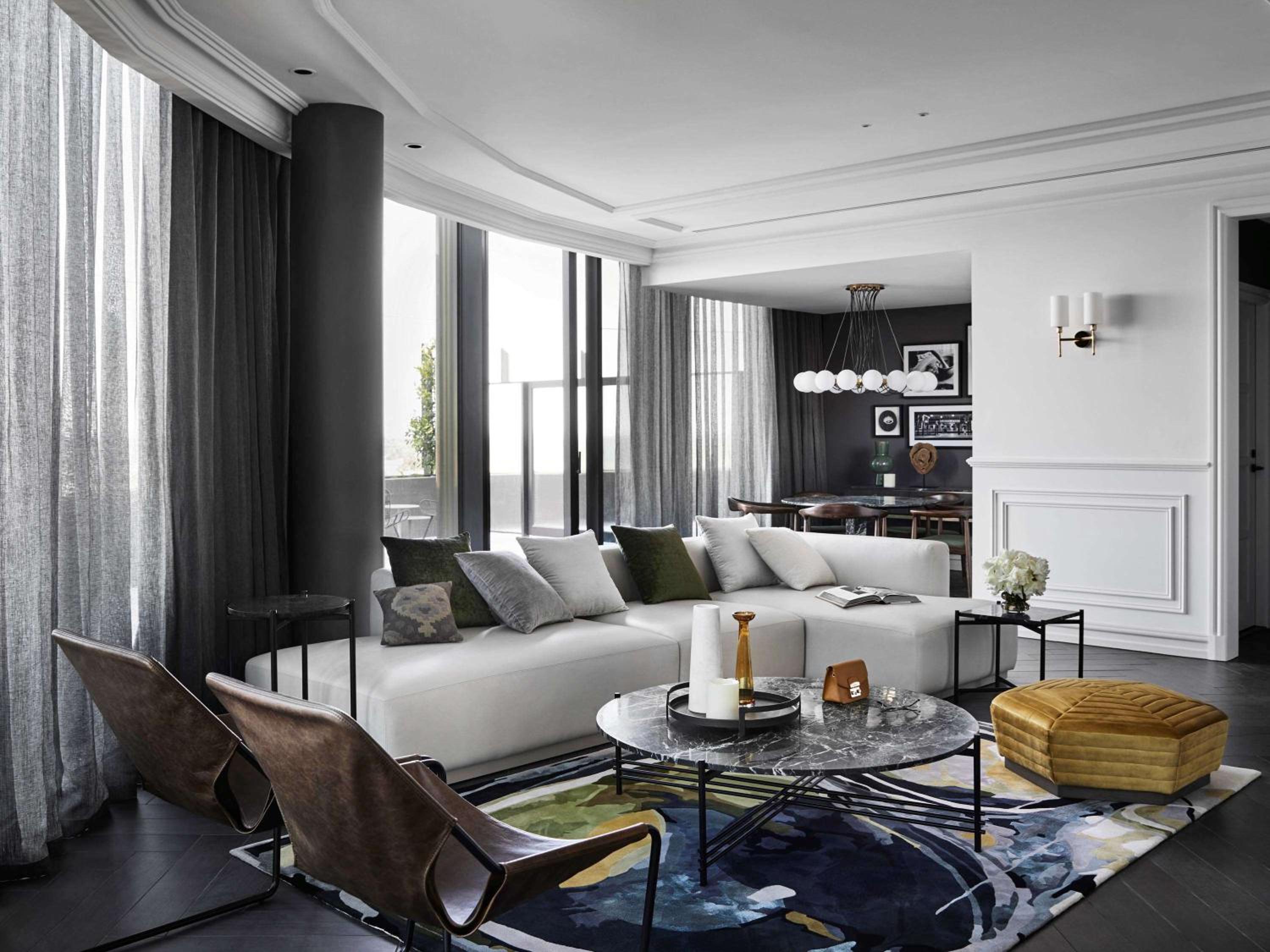 Penthouse Des Stylistes