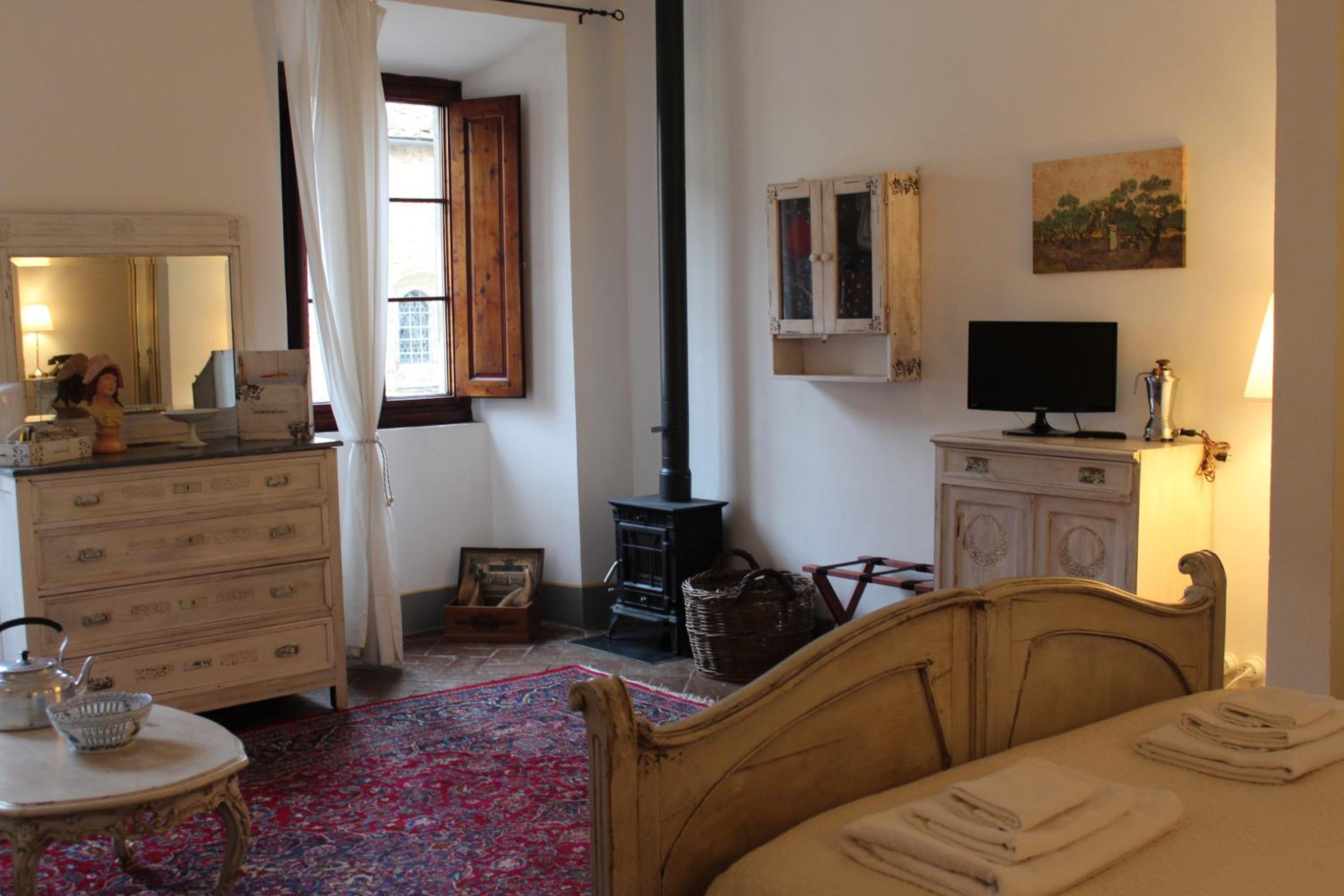 Superior Double Room La Piazza - Photo 2