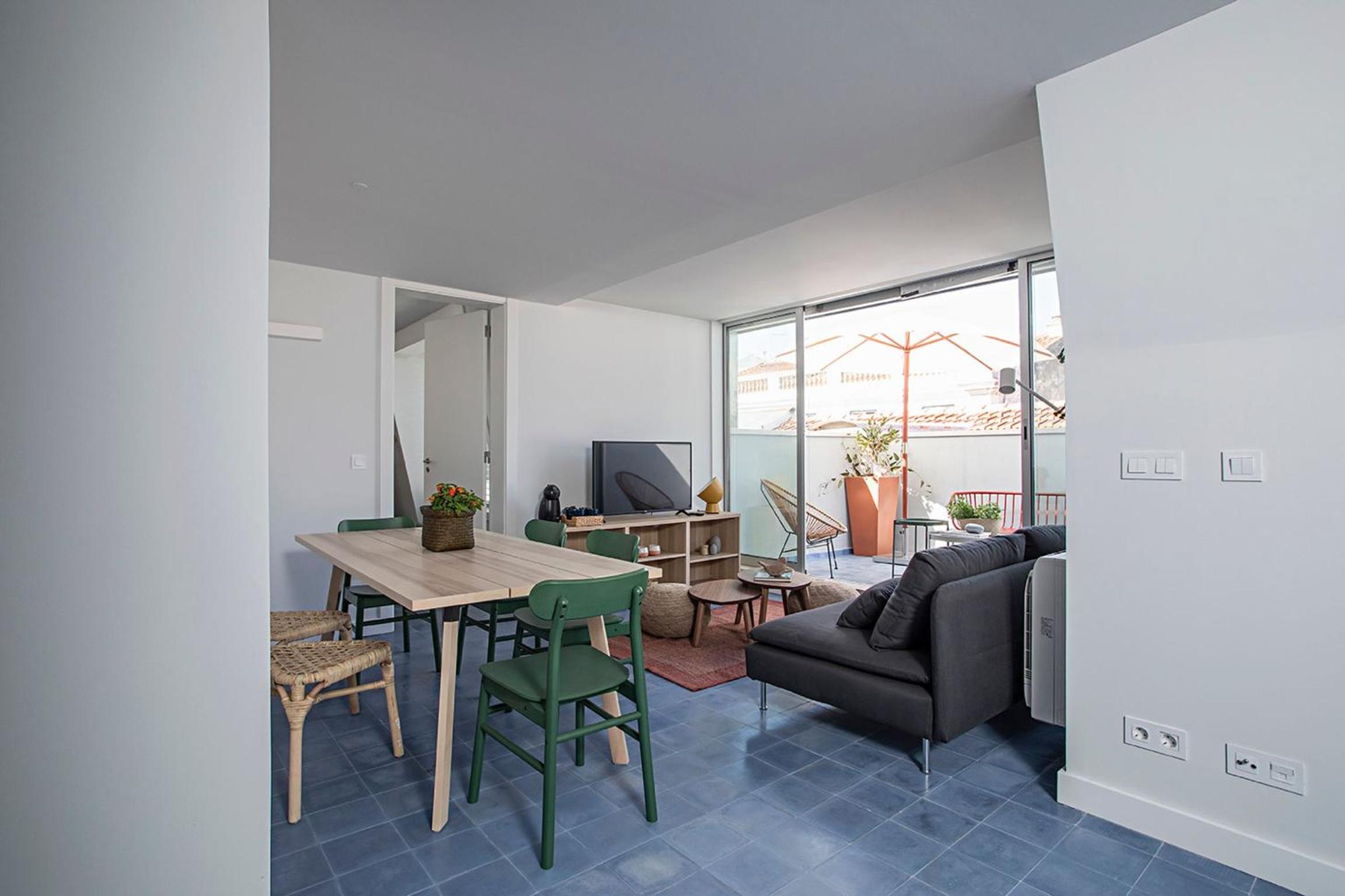 Apartment with Terrace photo 3