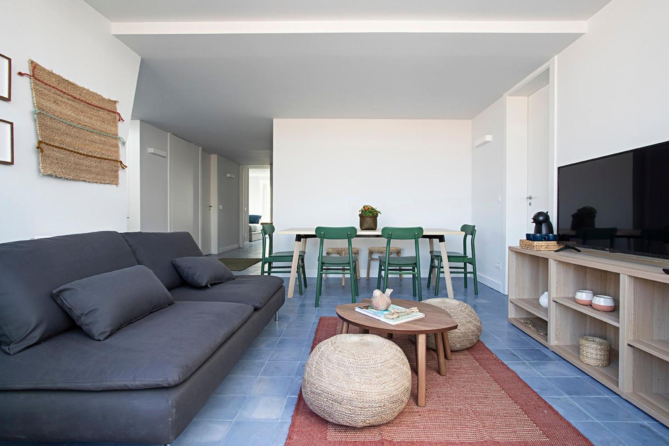 Apartment with Terrace photo 2