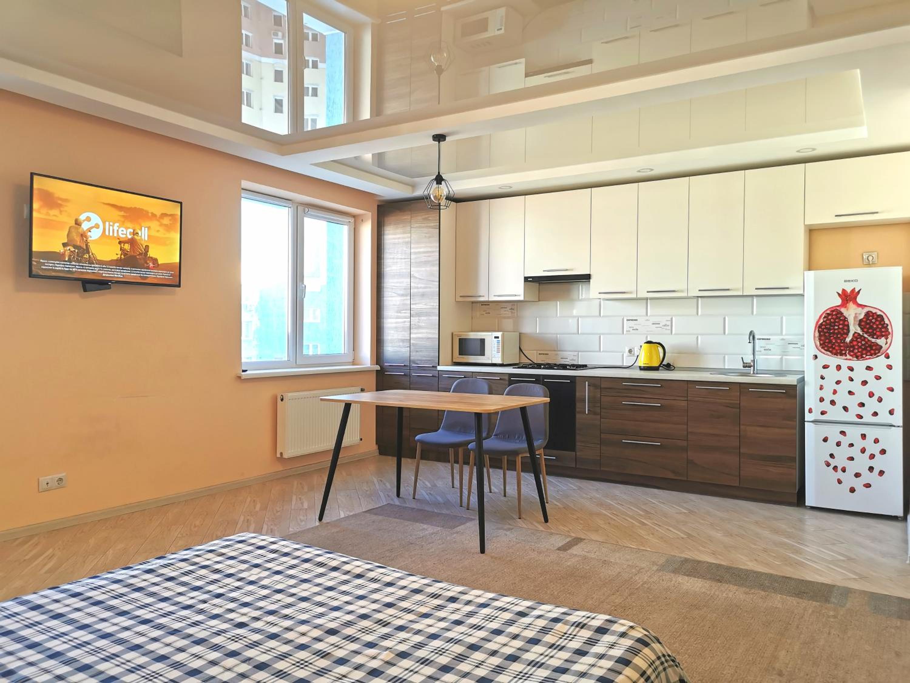 Studio Apartment photo 1