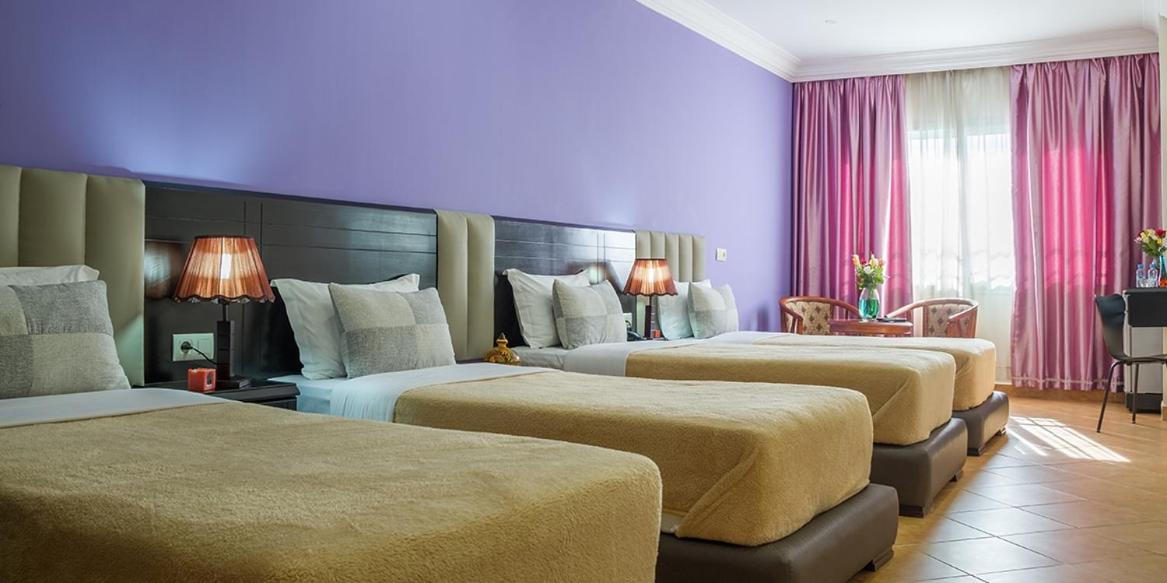 Quadruple Room