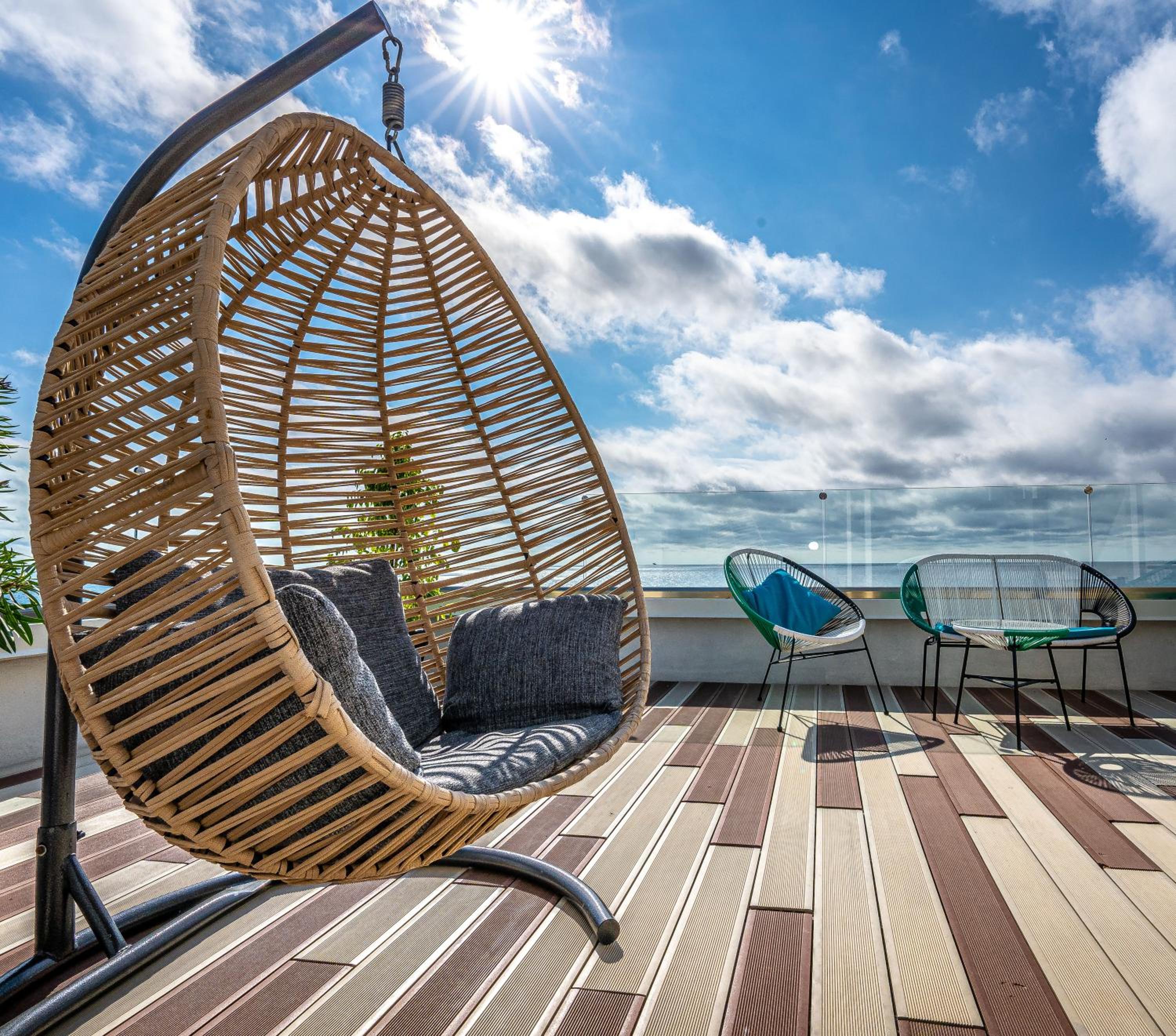 Apartment with Sea View photo 2