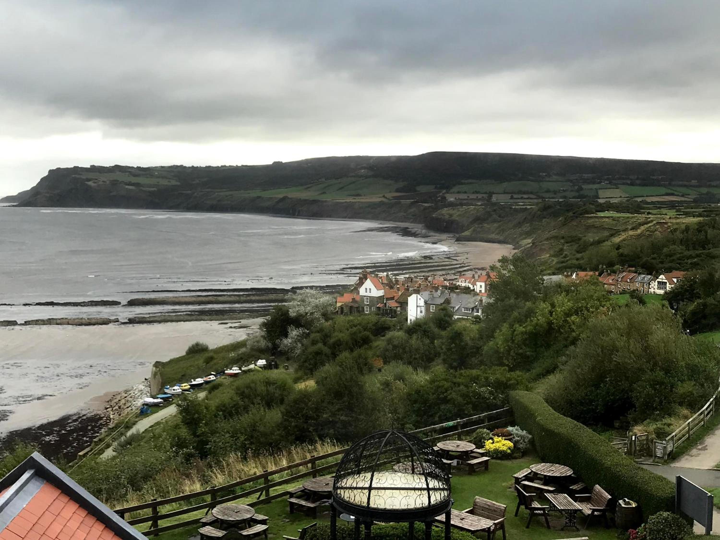 Deluxe Double Room with Sea View photo 3