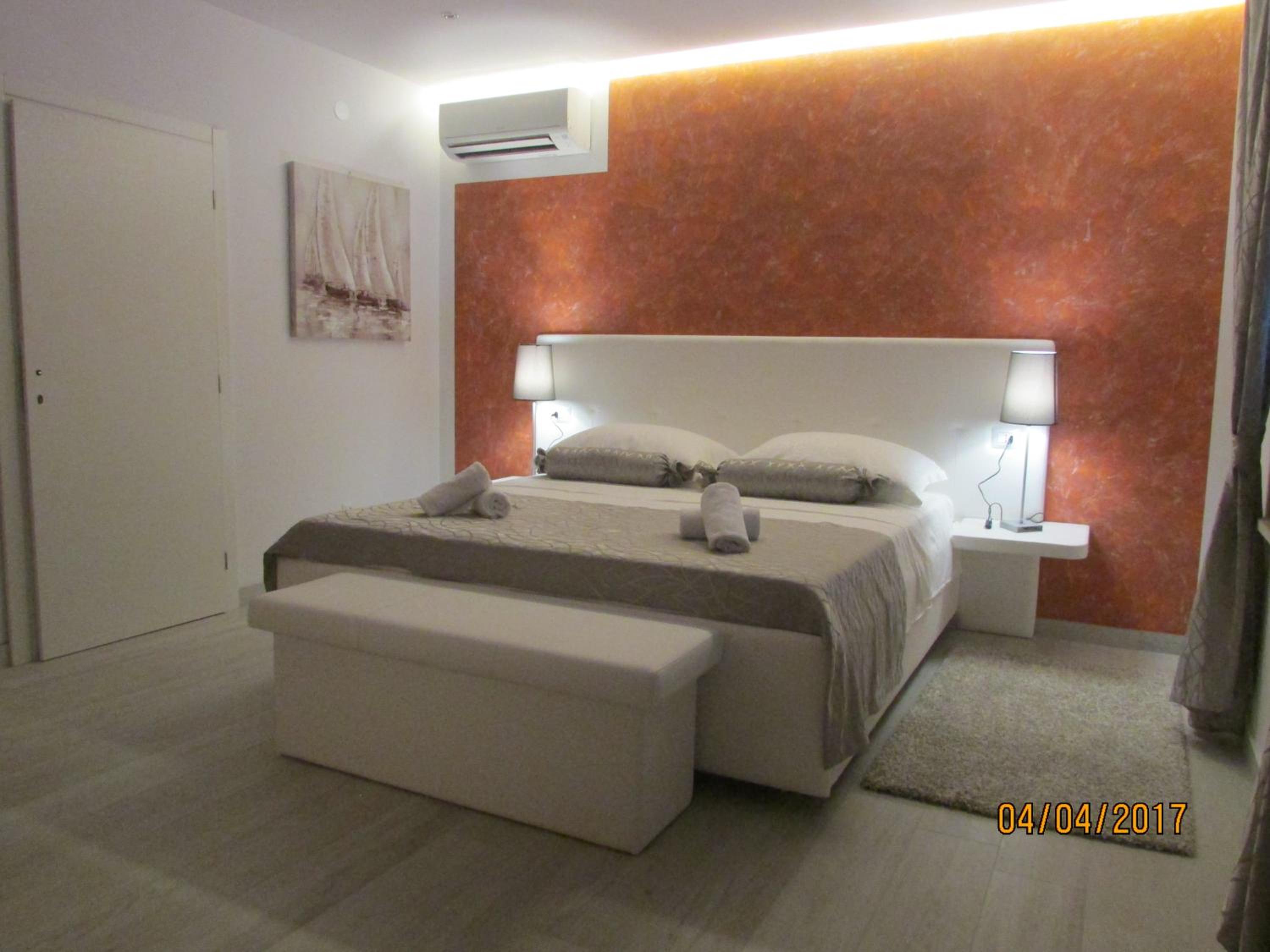Double Room with Terrace