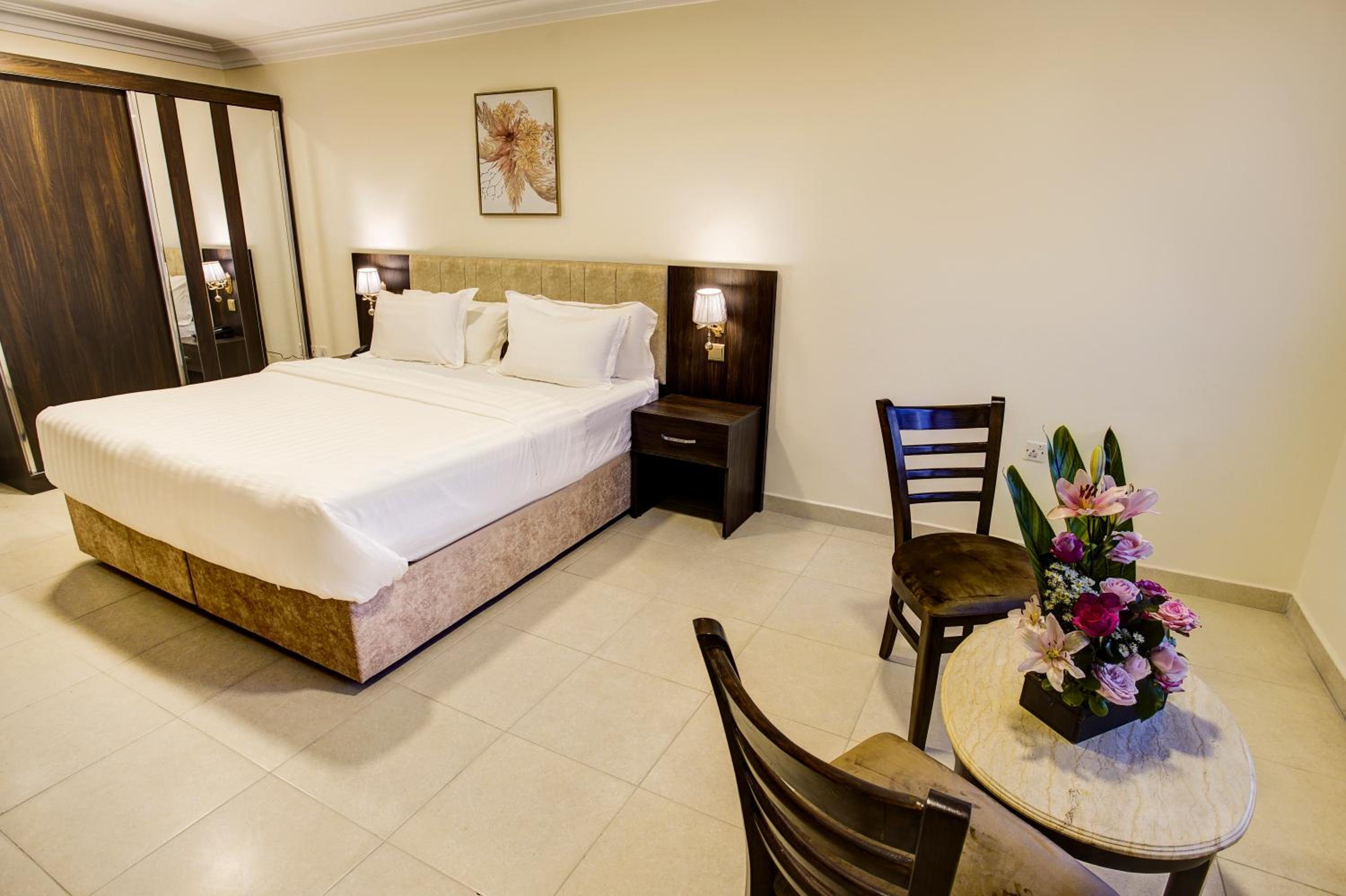Deluxe Double Room with Sea View photo 2