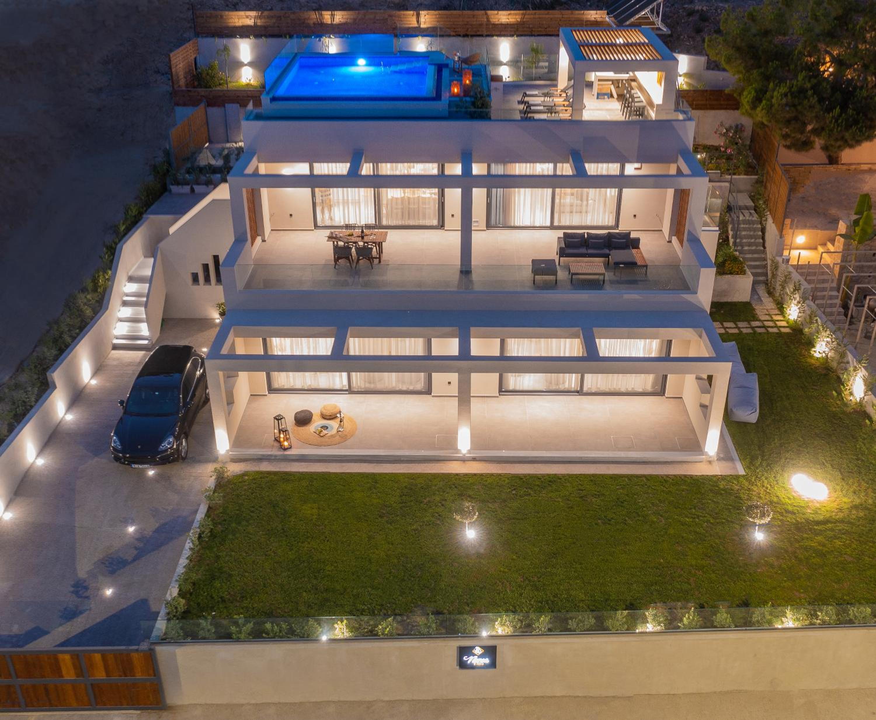 Villa with Sea View photo 3